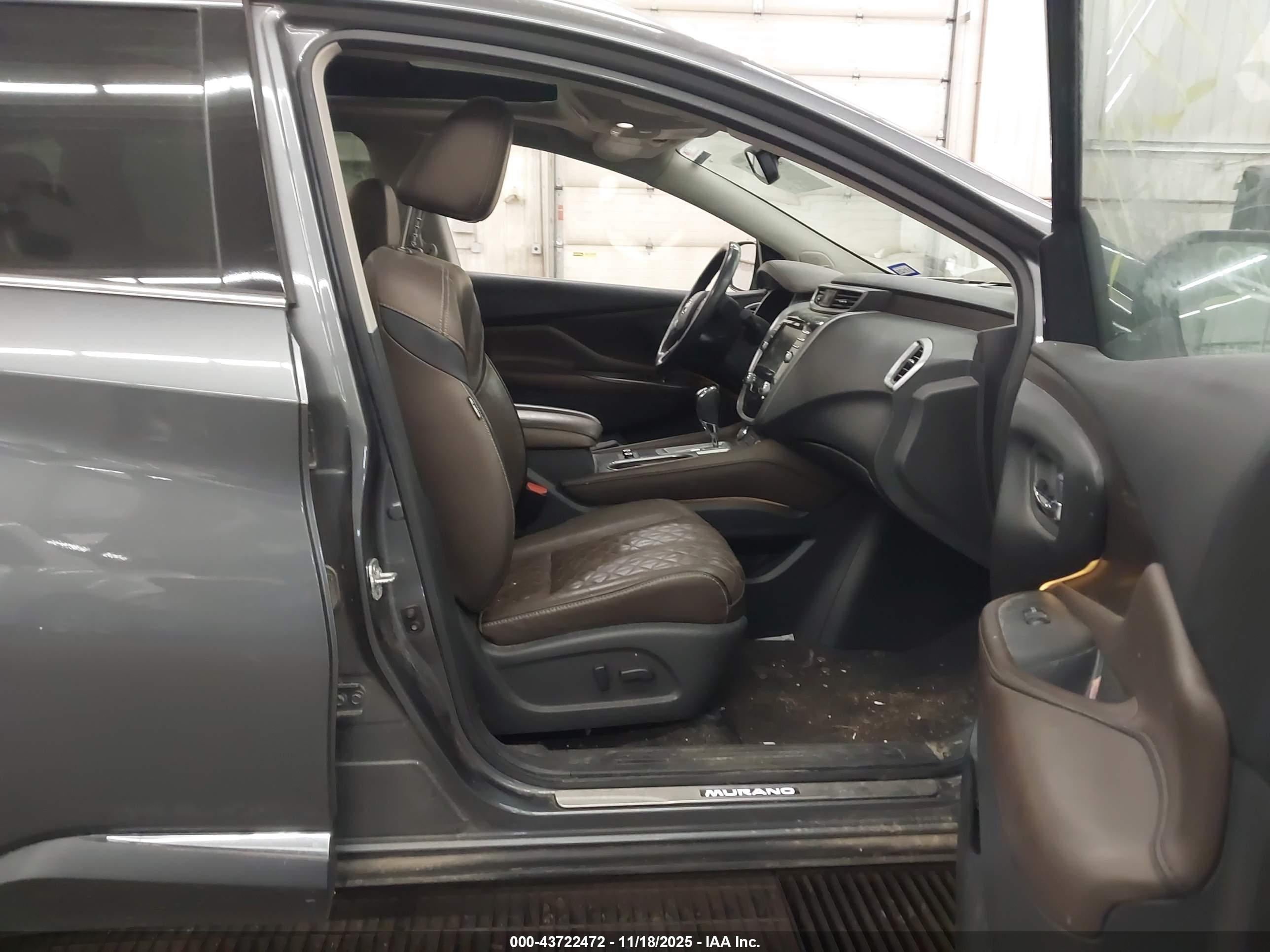 NISSAN MURANO image 5