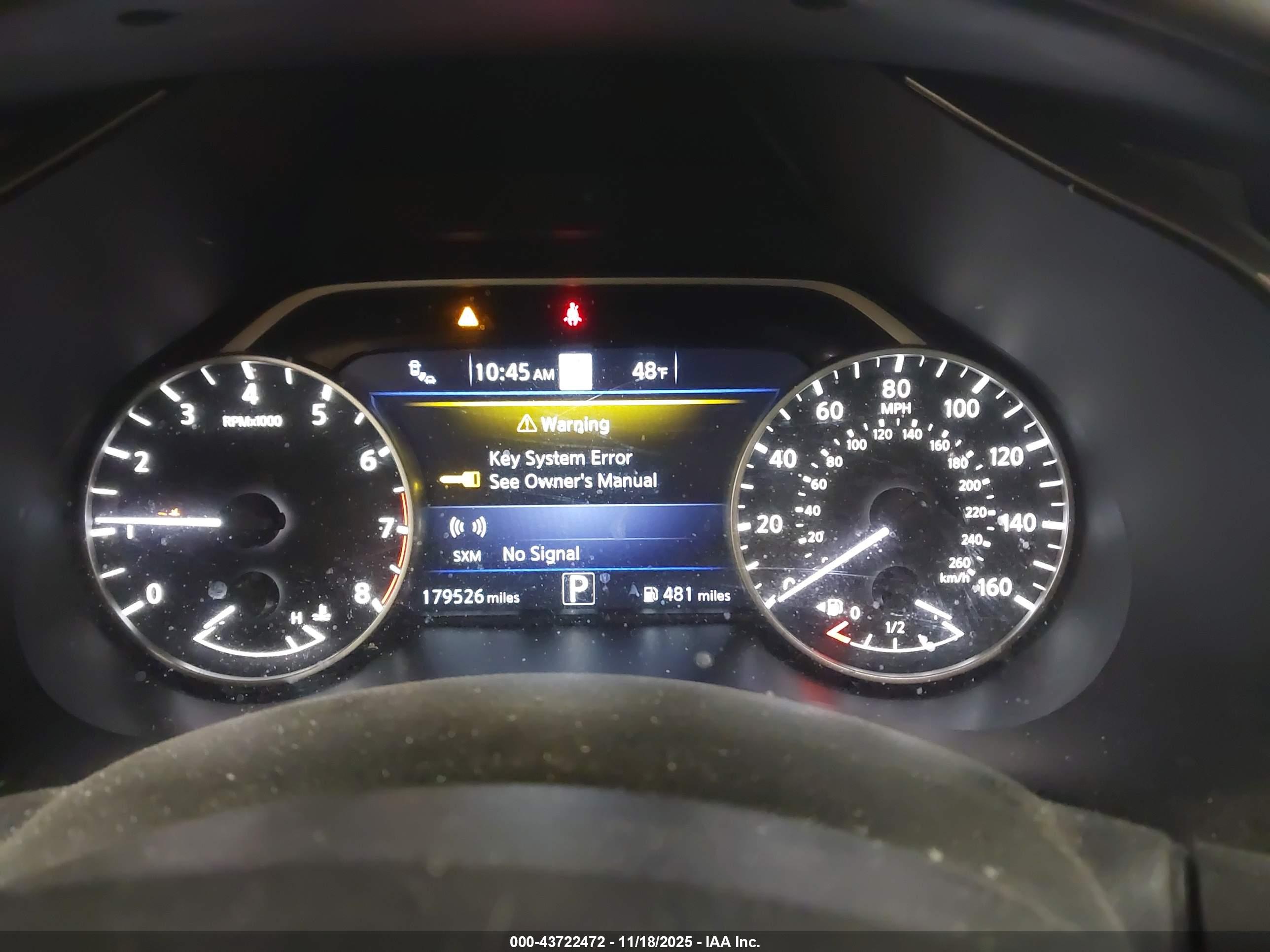 NISSAN MURANO image 7