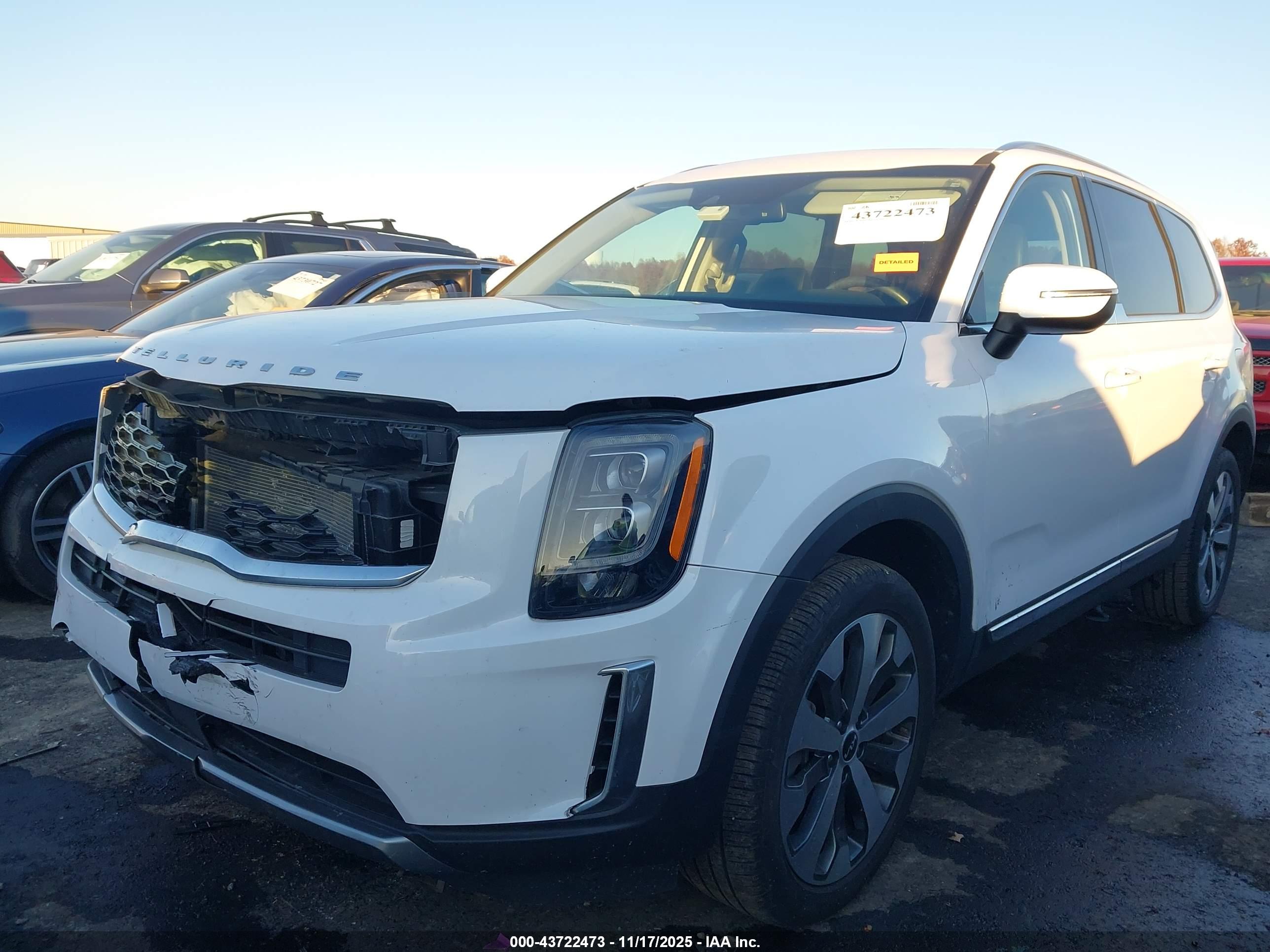 KIA TELLURIDE image 2