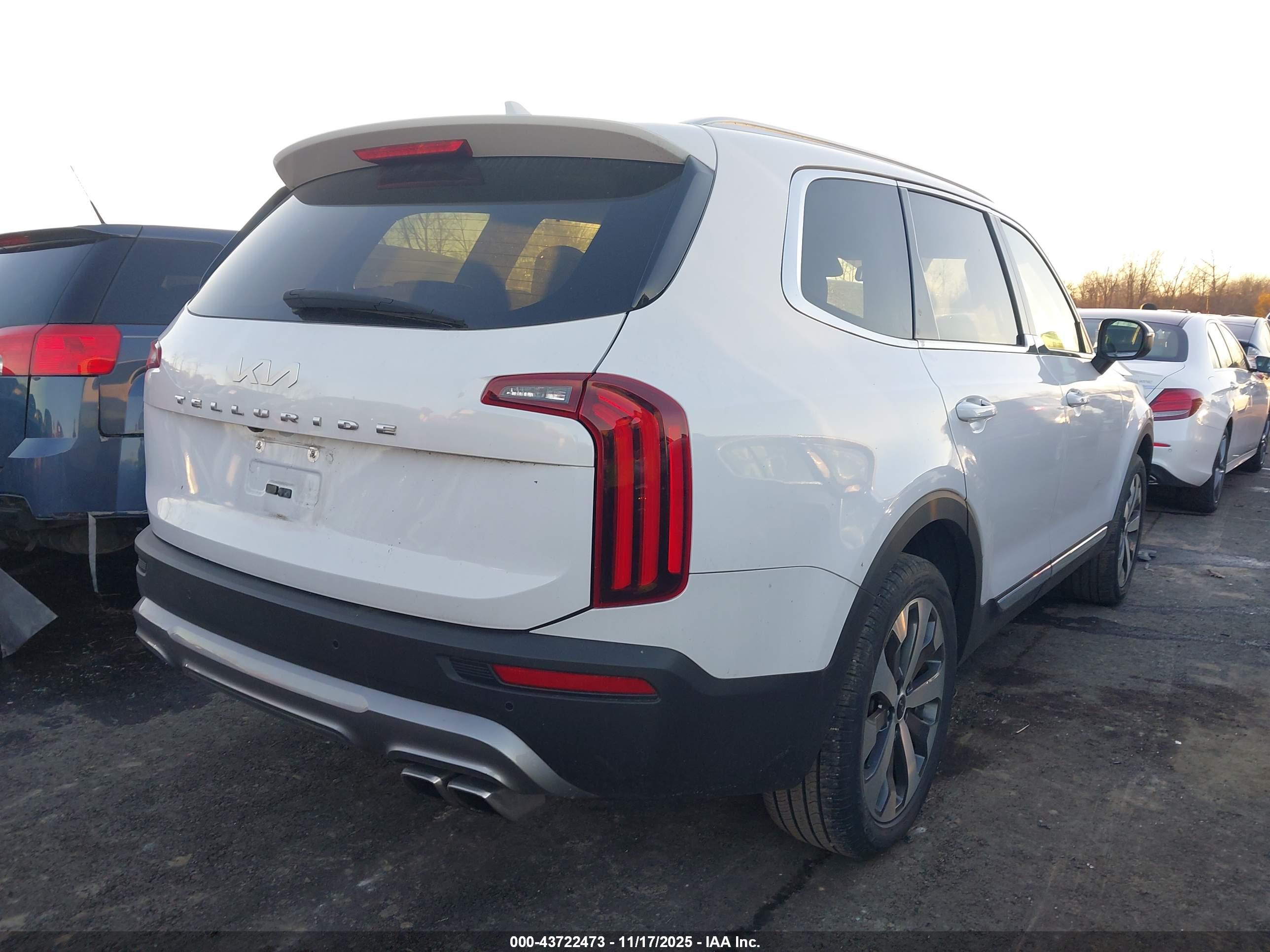KIA TELLURIDE image 4