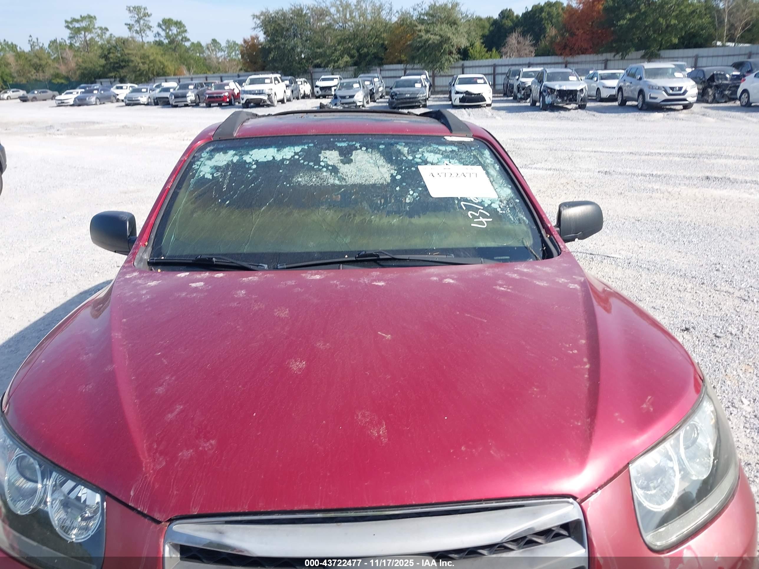 HYUNDAI SANTA image 10