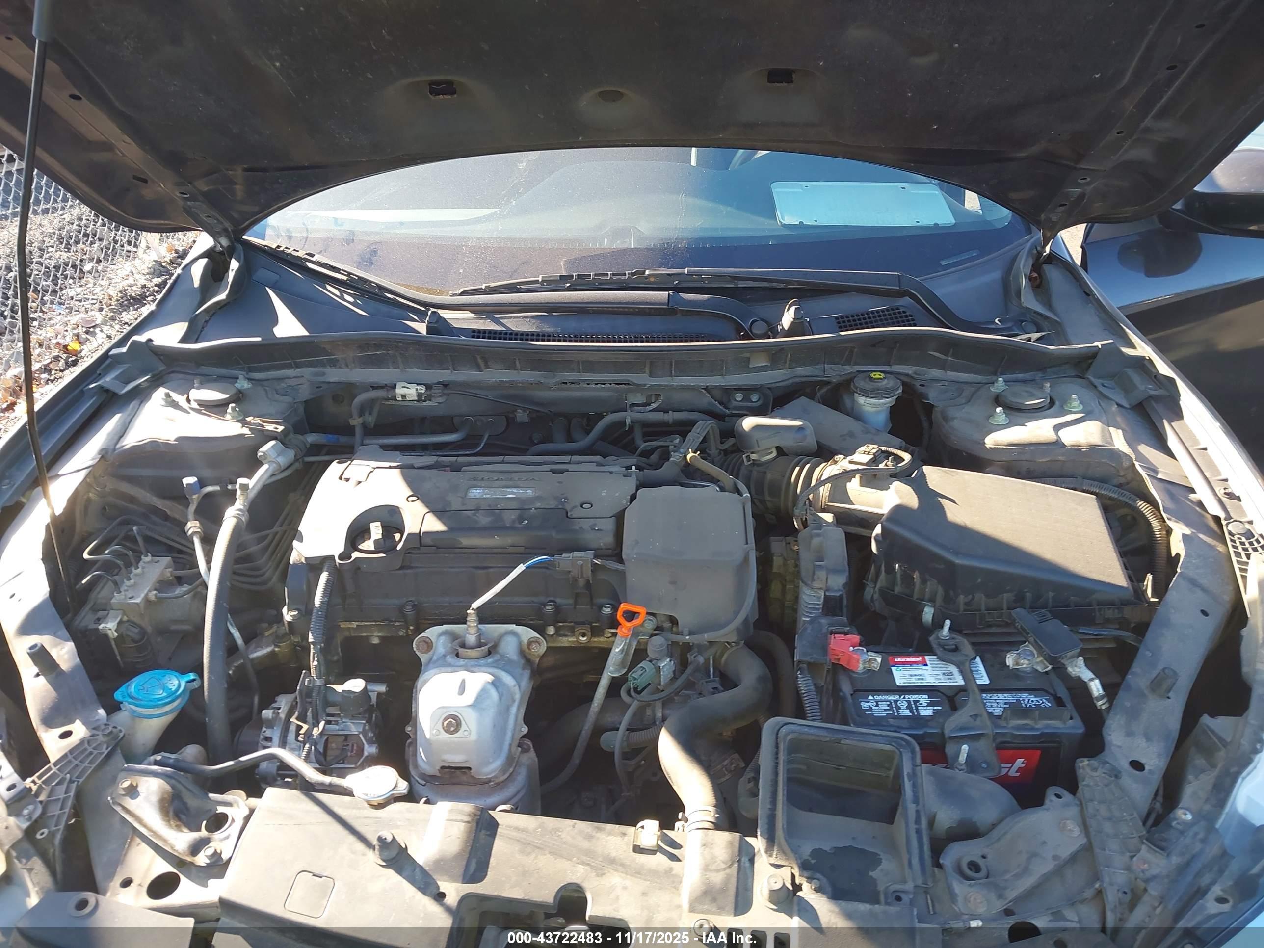 HONDA ACCORD image 10