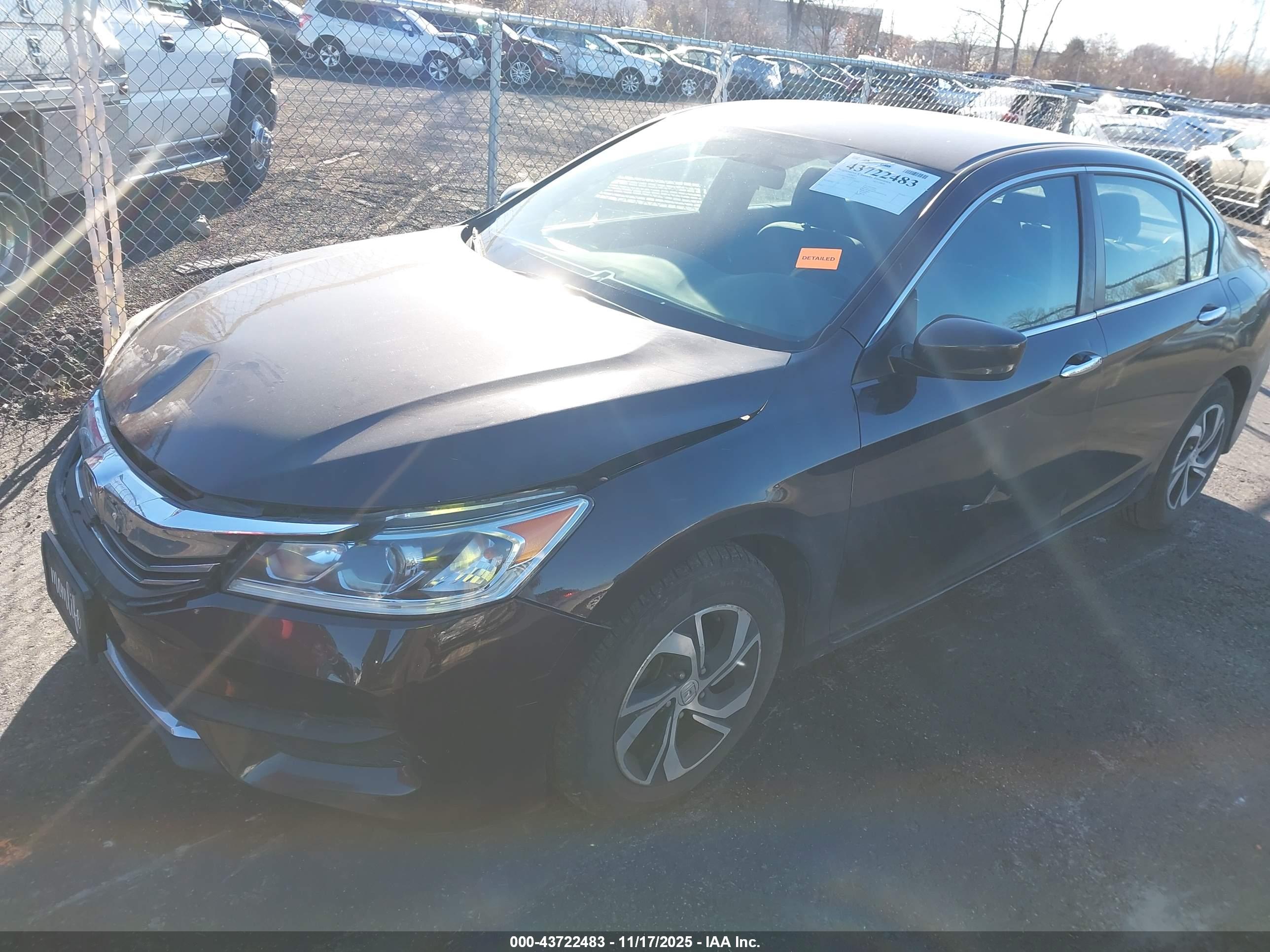 HONDA ACCORD image 2