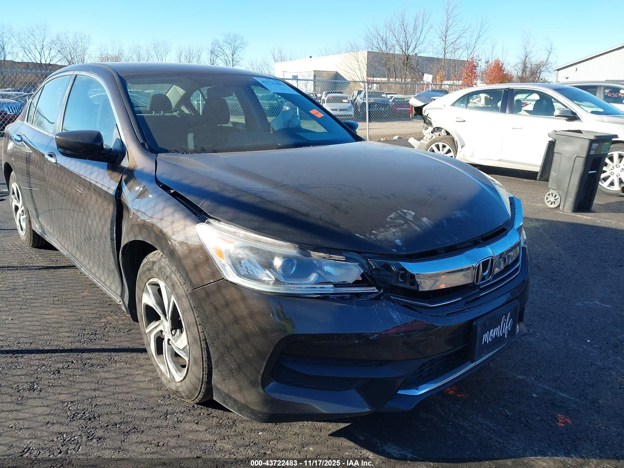 HONDA ACCORD image 6