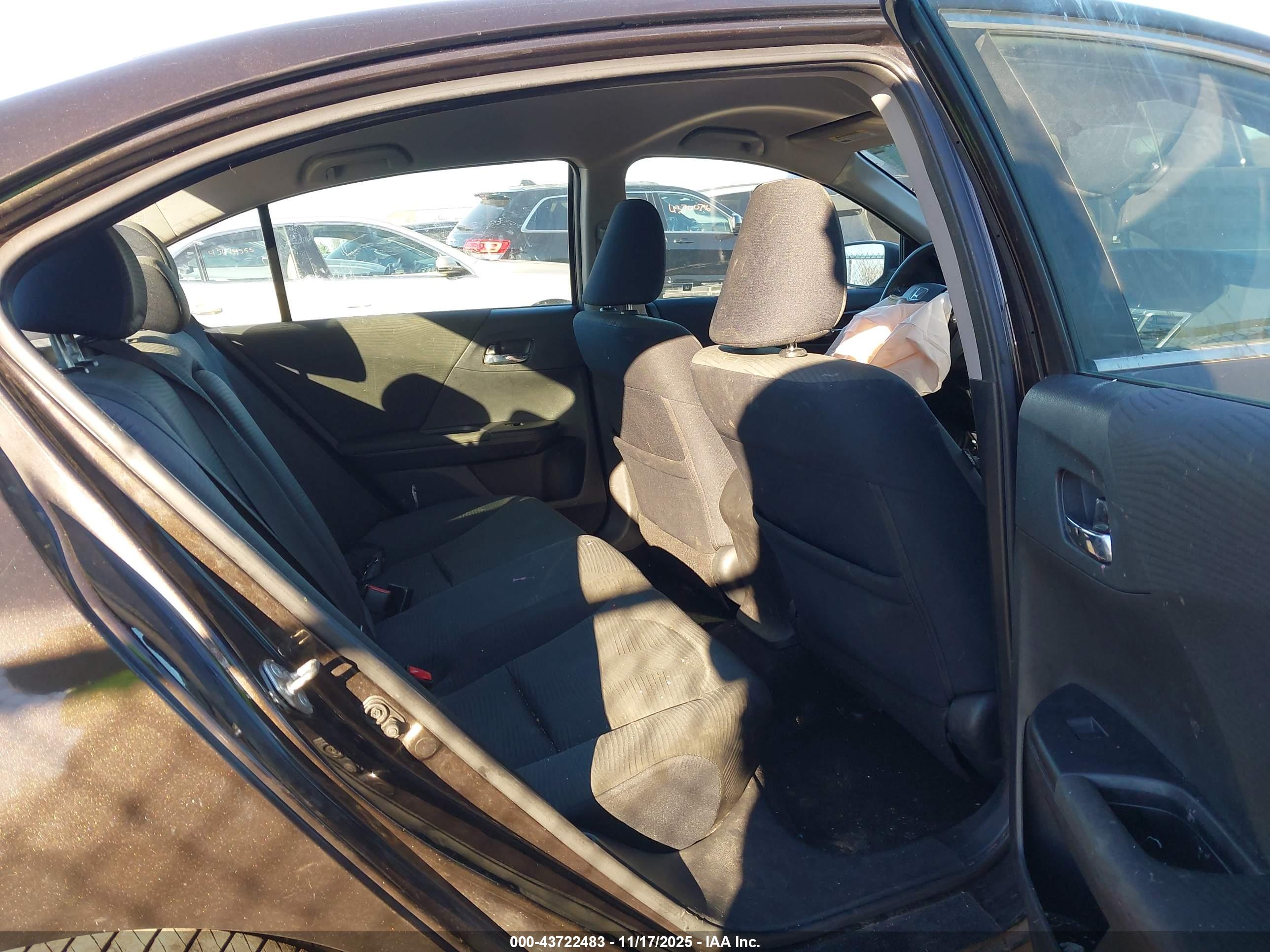 HONDA ACCORD image 8