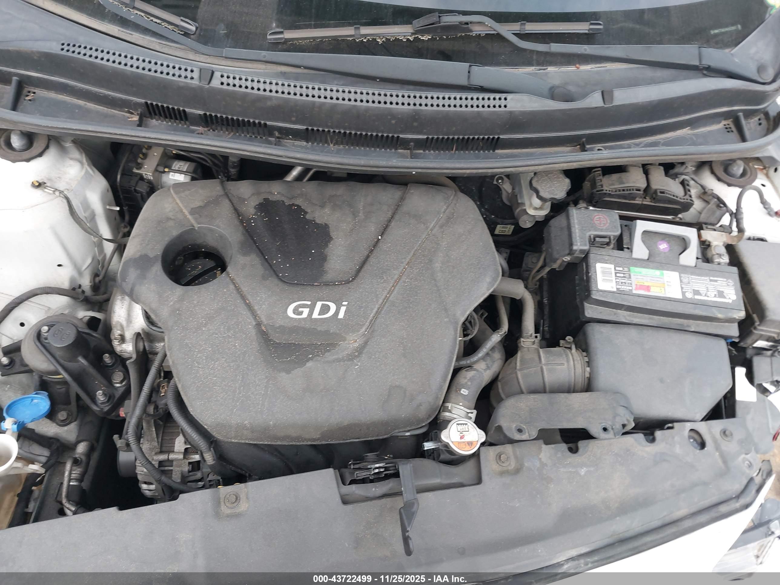 HYUNDAI ACCENT image 10