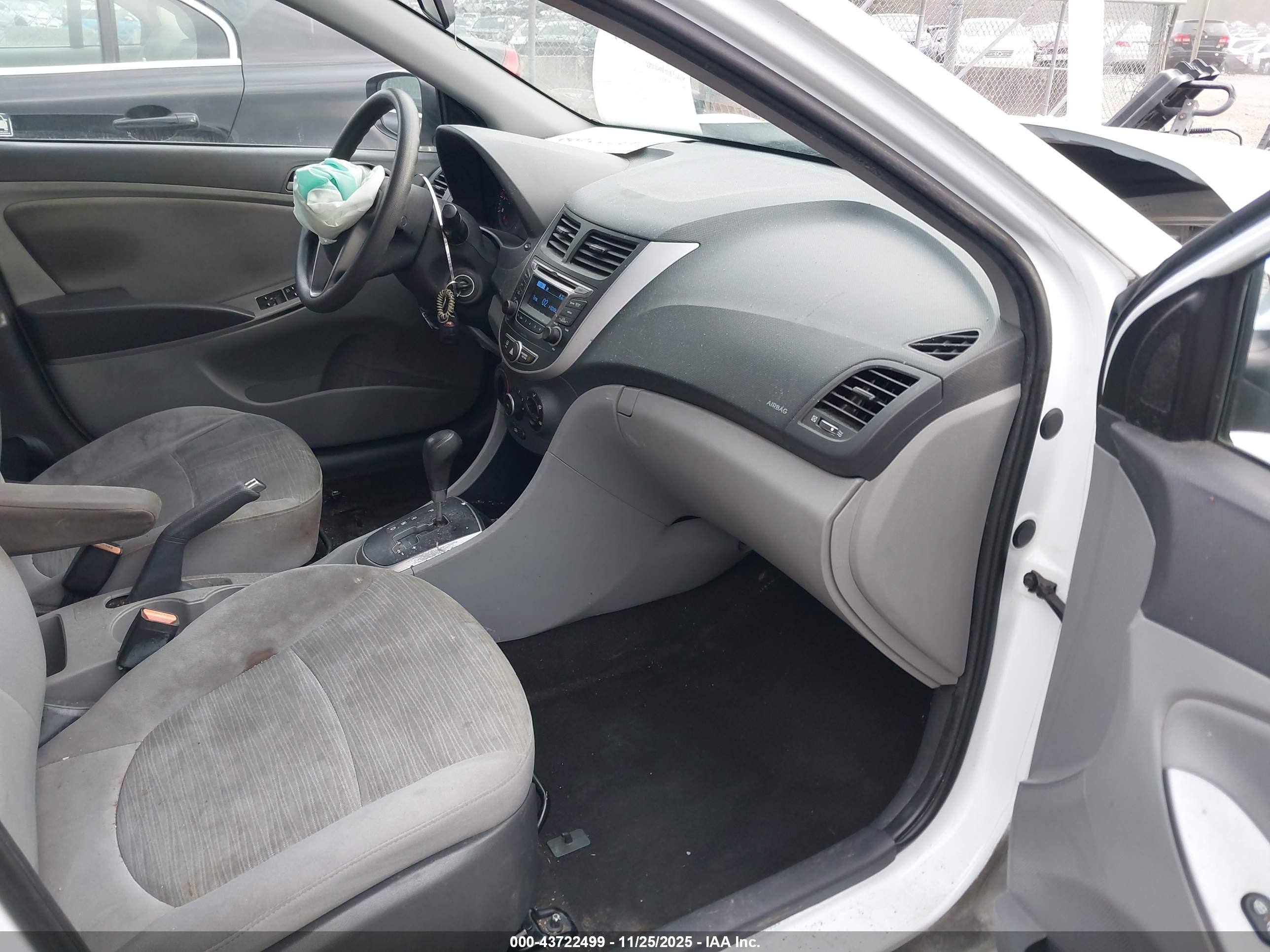 HYUNDAI ACCENT image 5