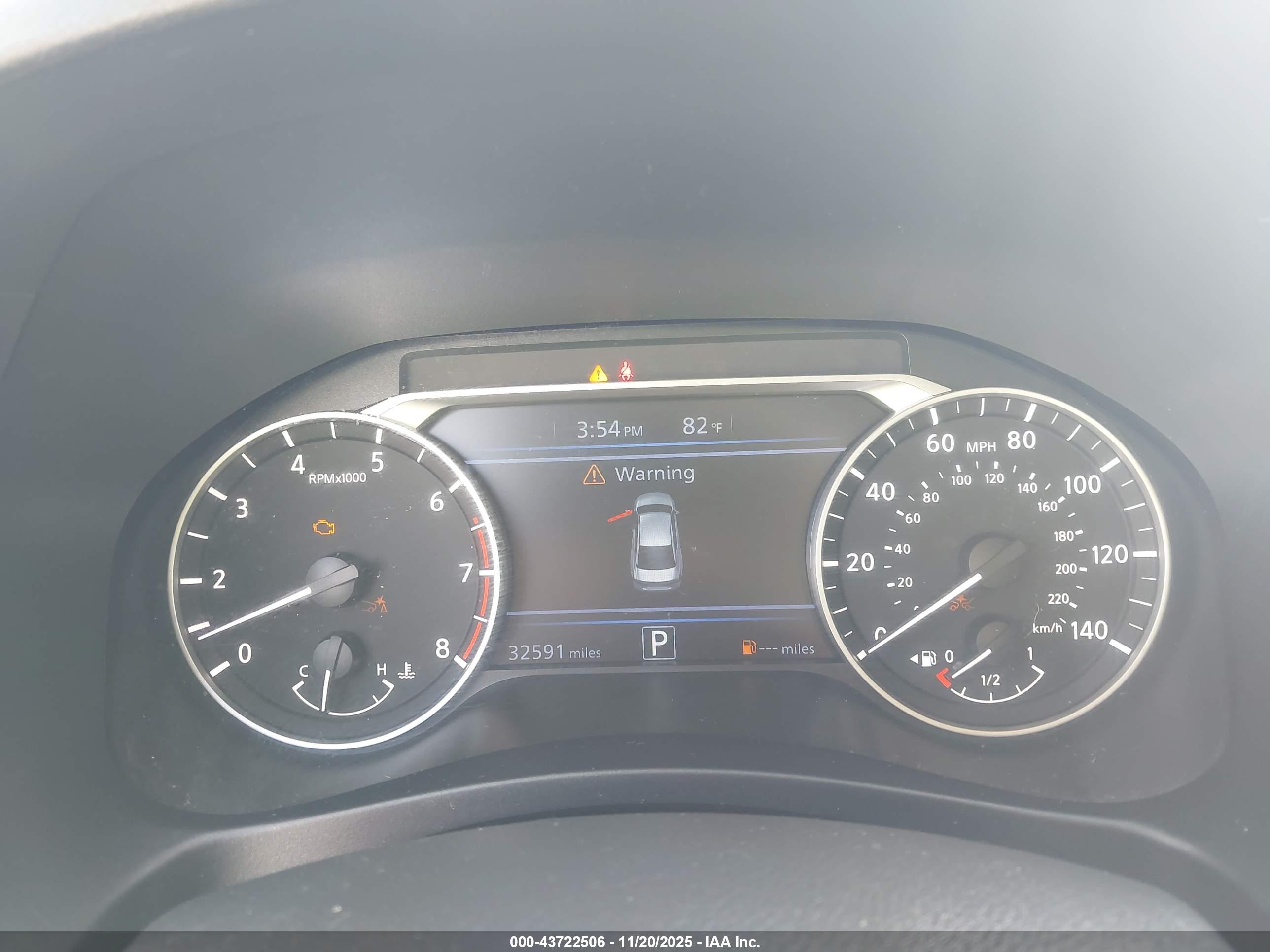 NISSAN ALTIMA image 7