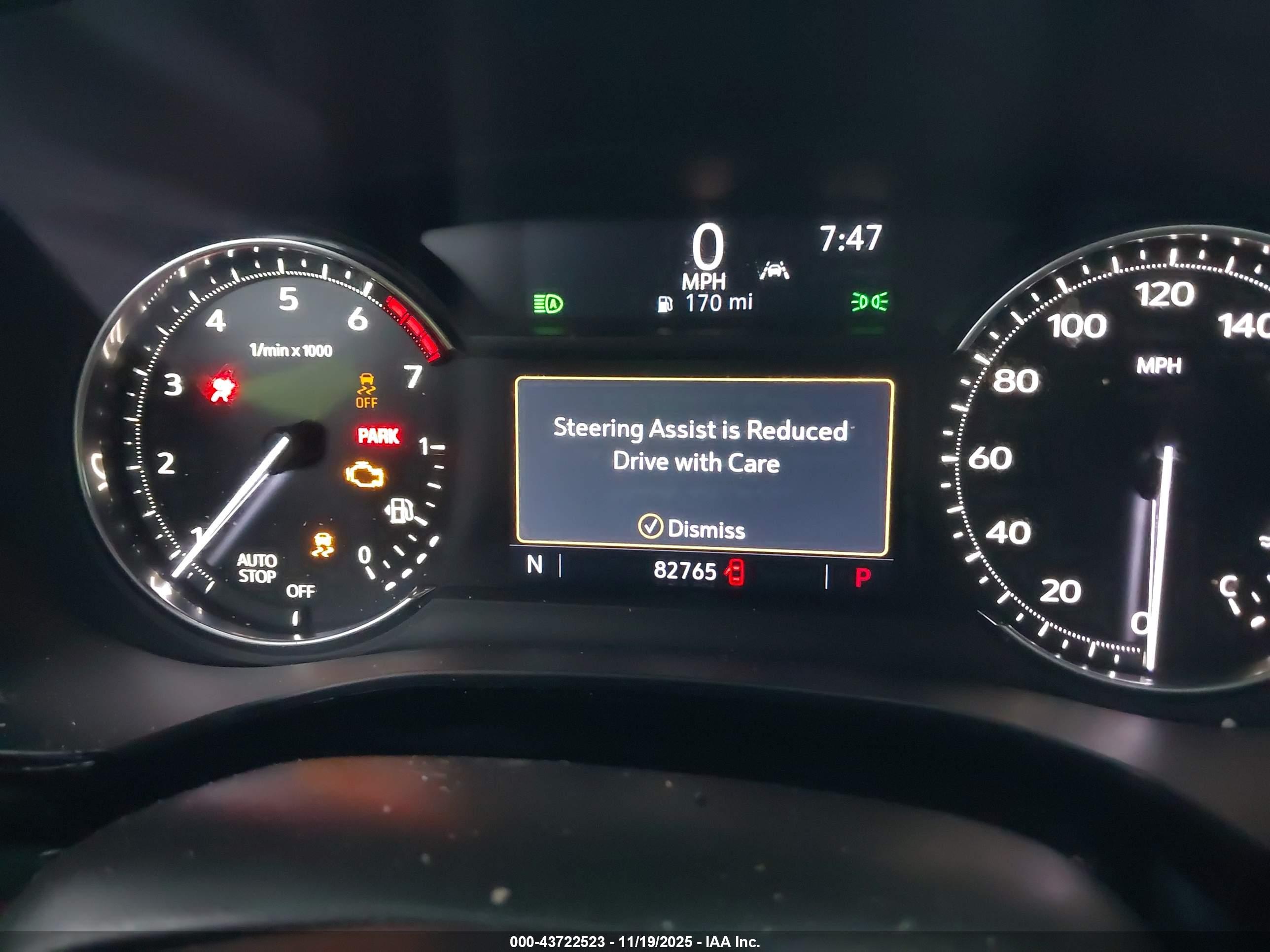CADILLAC XT5 image 7