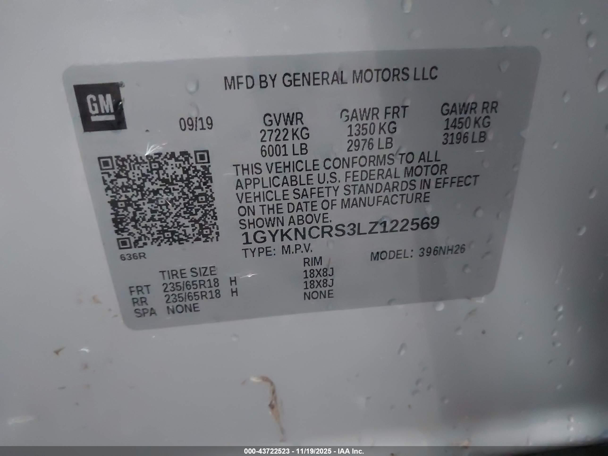 CADILLAC XT5 image 9