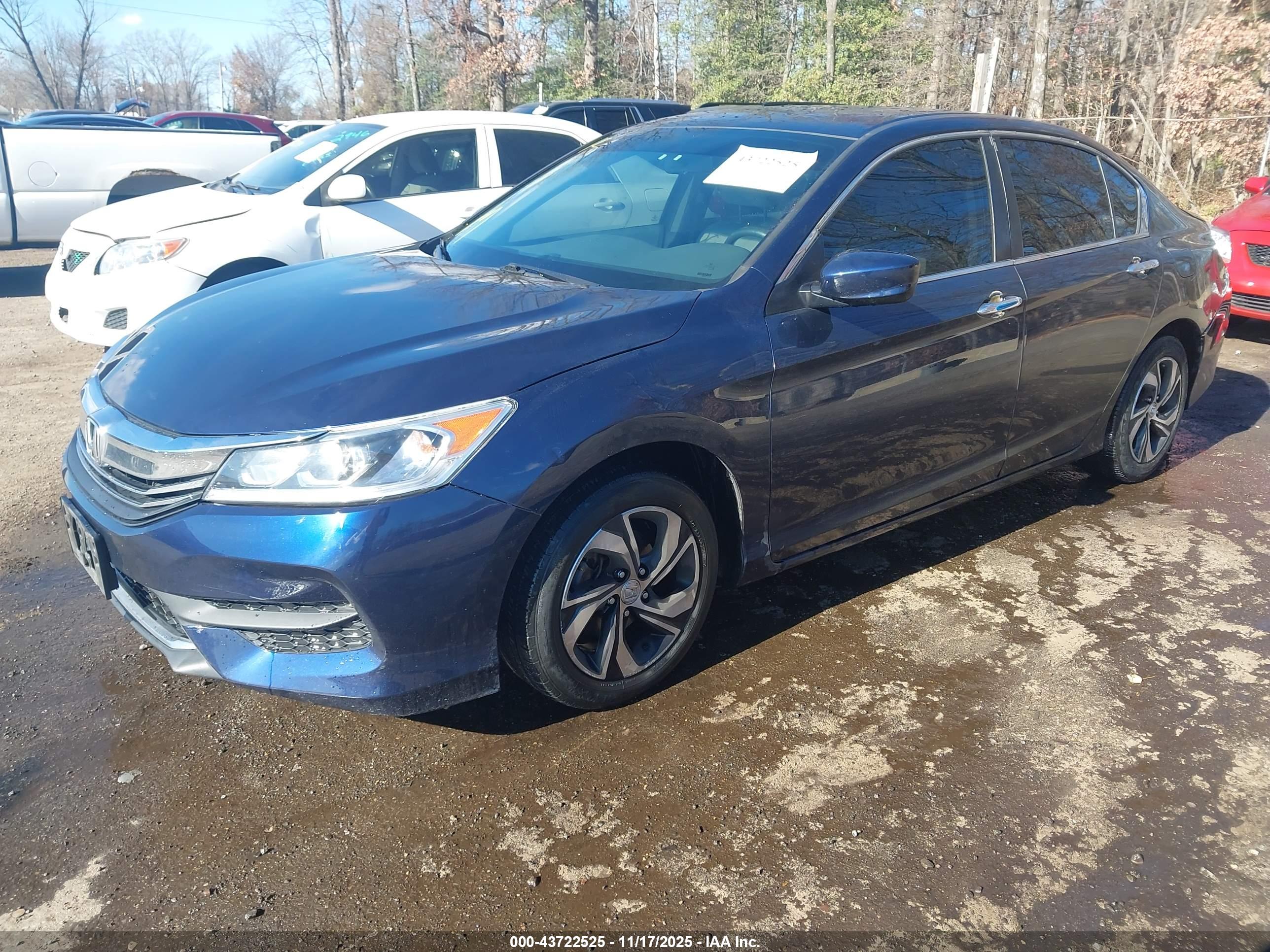 HONDA ACCORD image 2