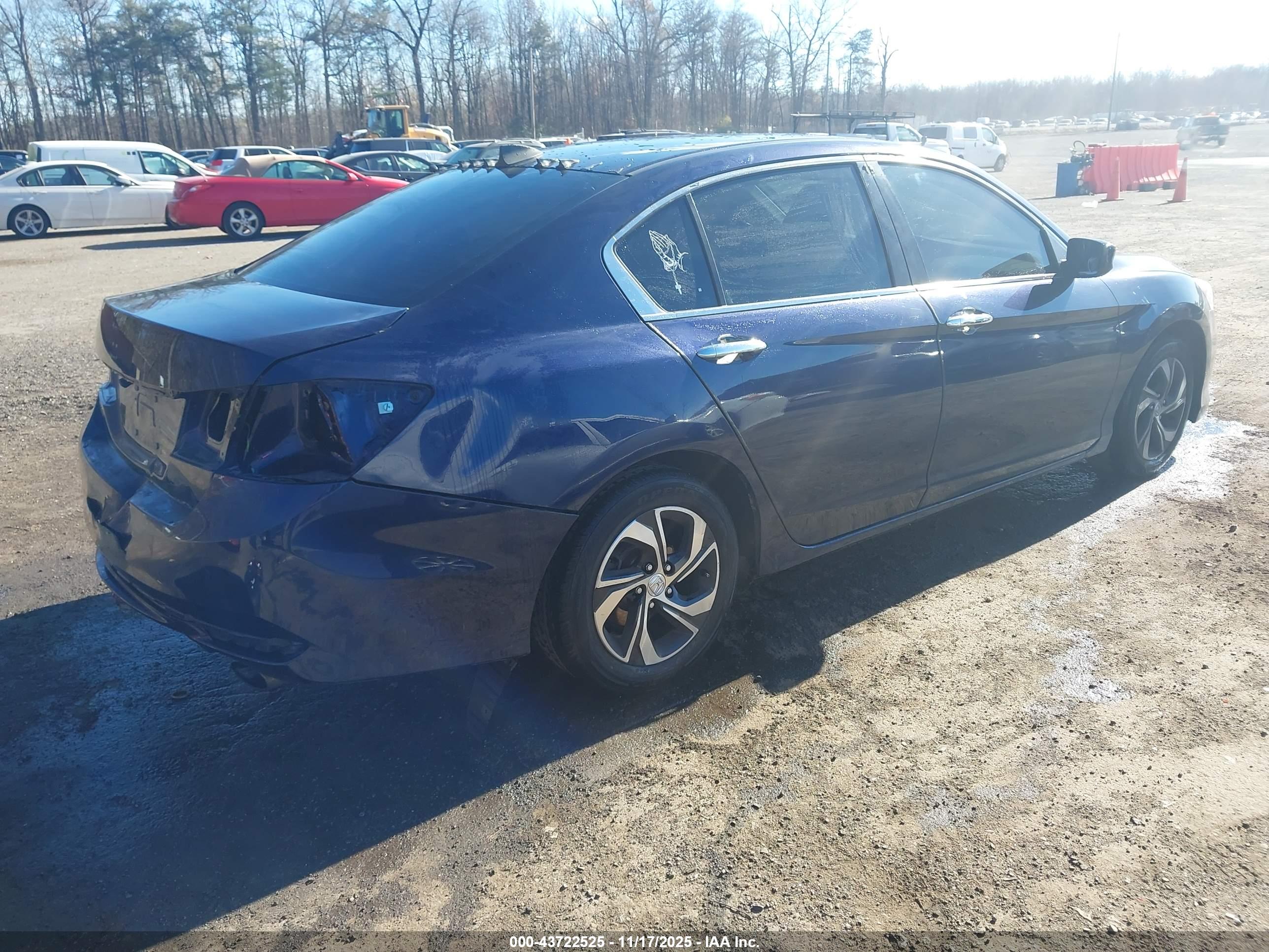 HONDA ACCORD image 4