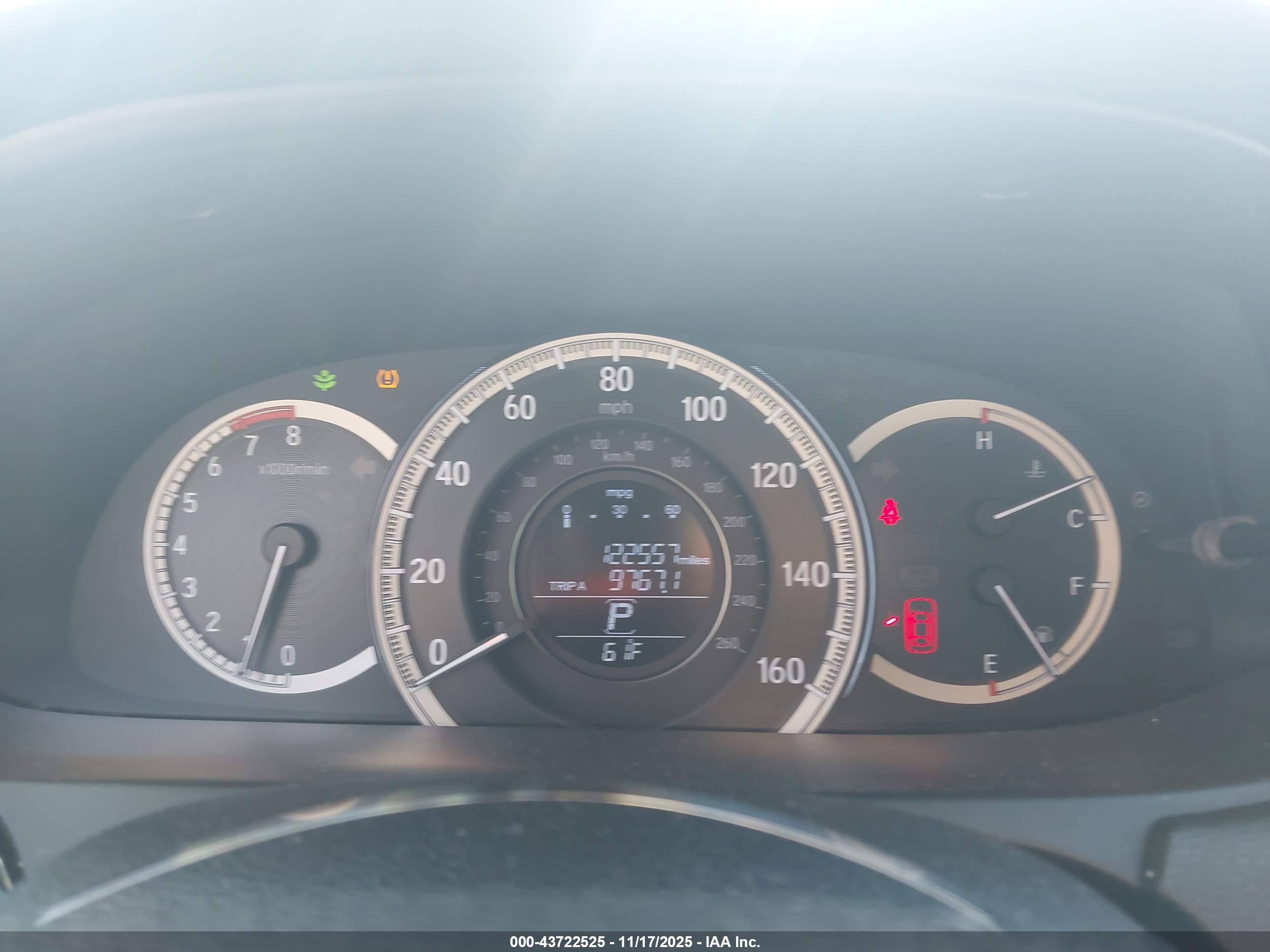 HONDA ACCORD image 7