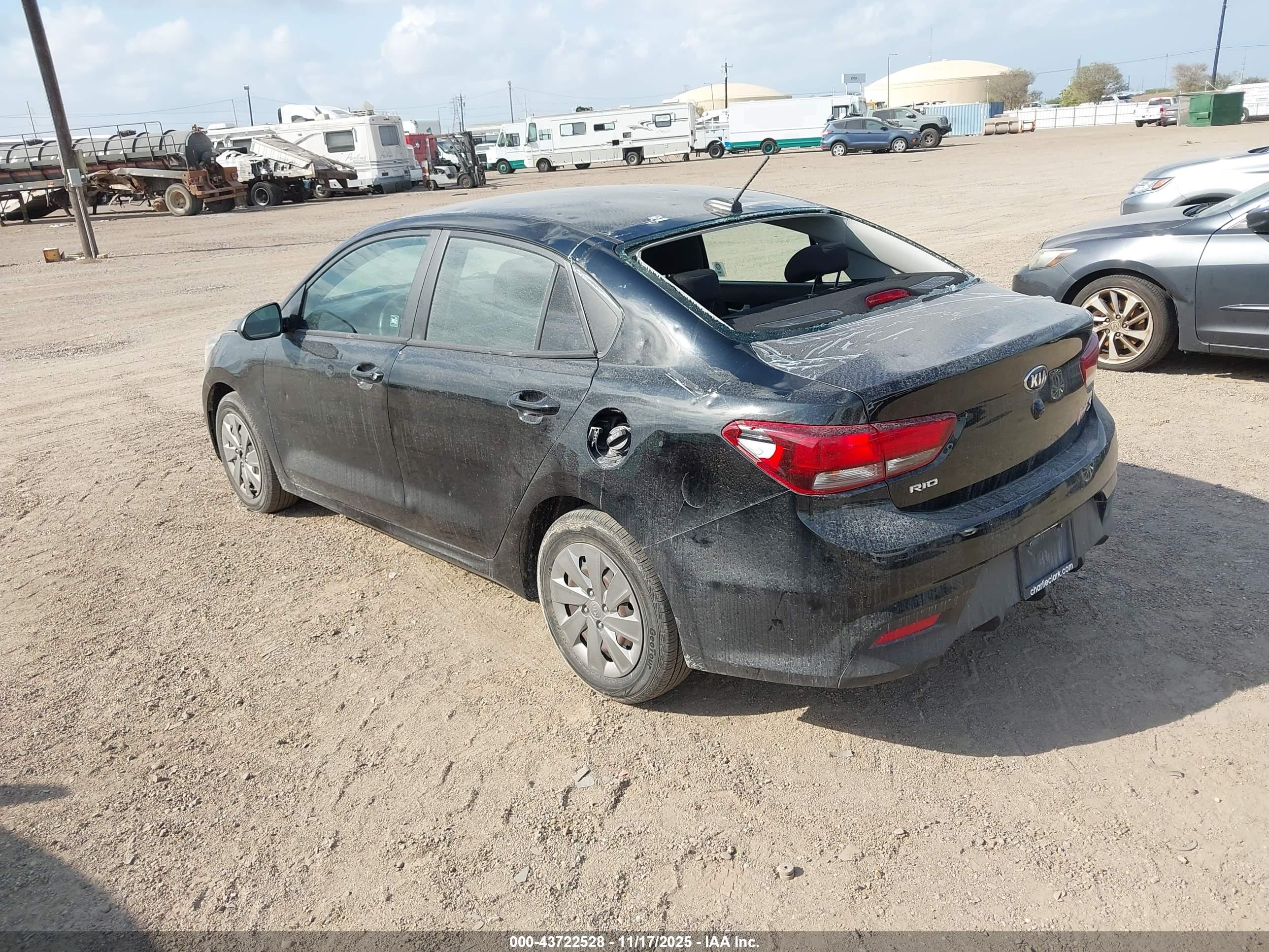 KIA RIO image 3