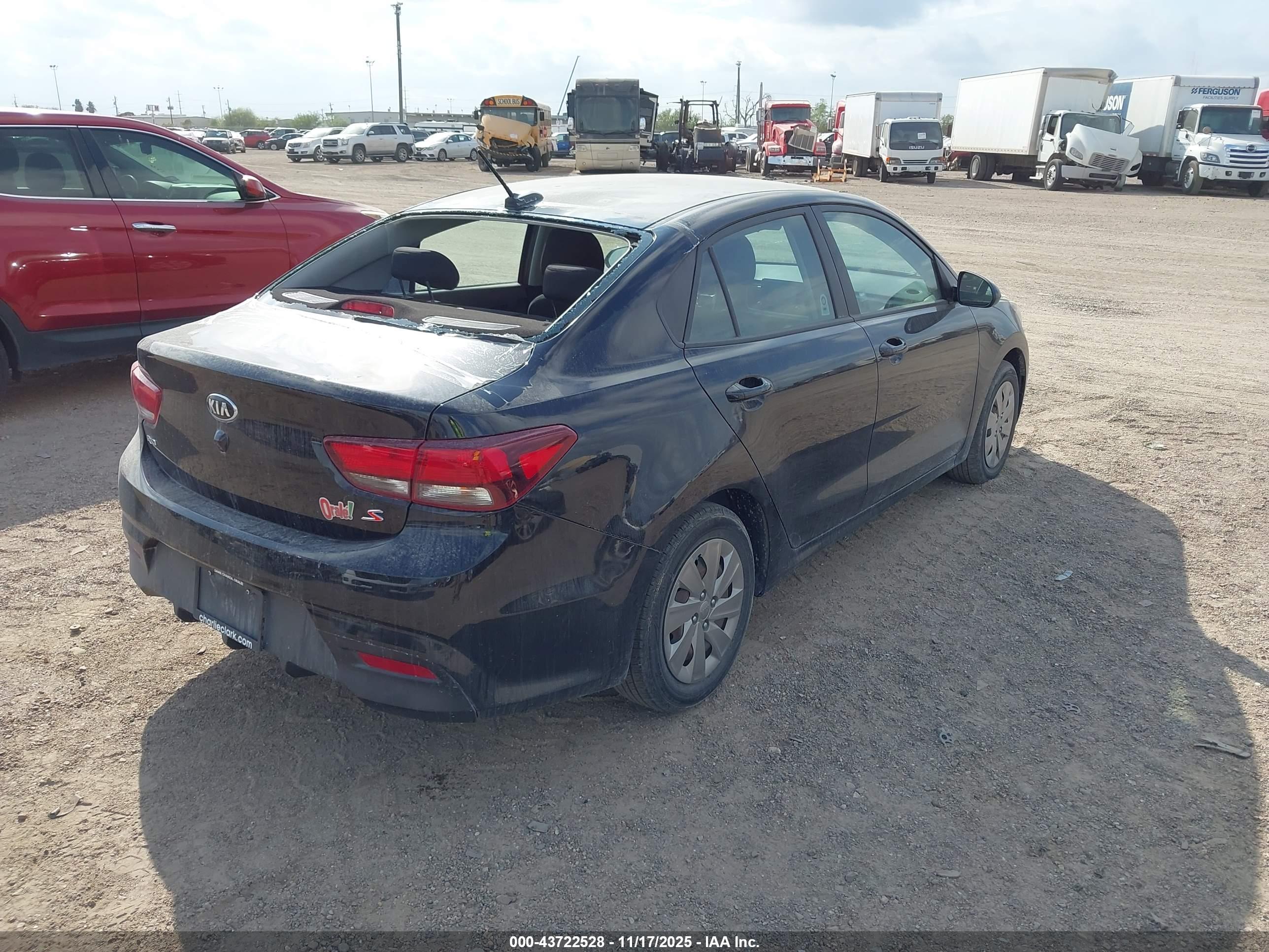 KIA RIO image 4