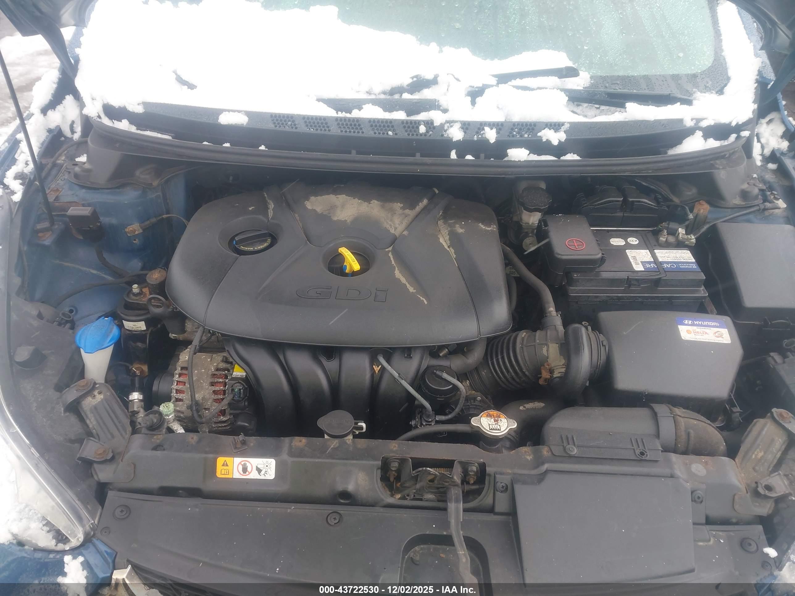 HYUNDAI ELANTRA image 10