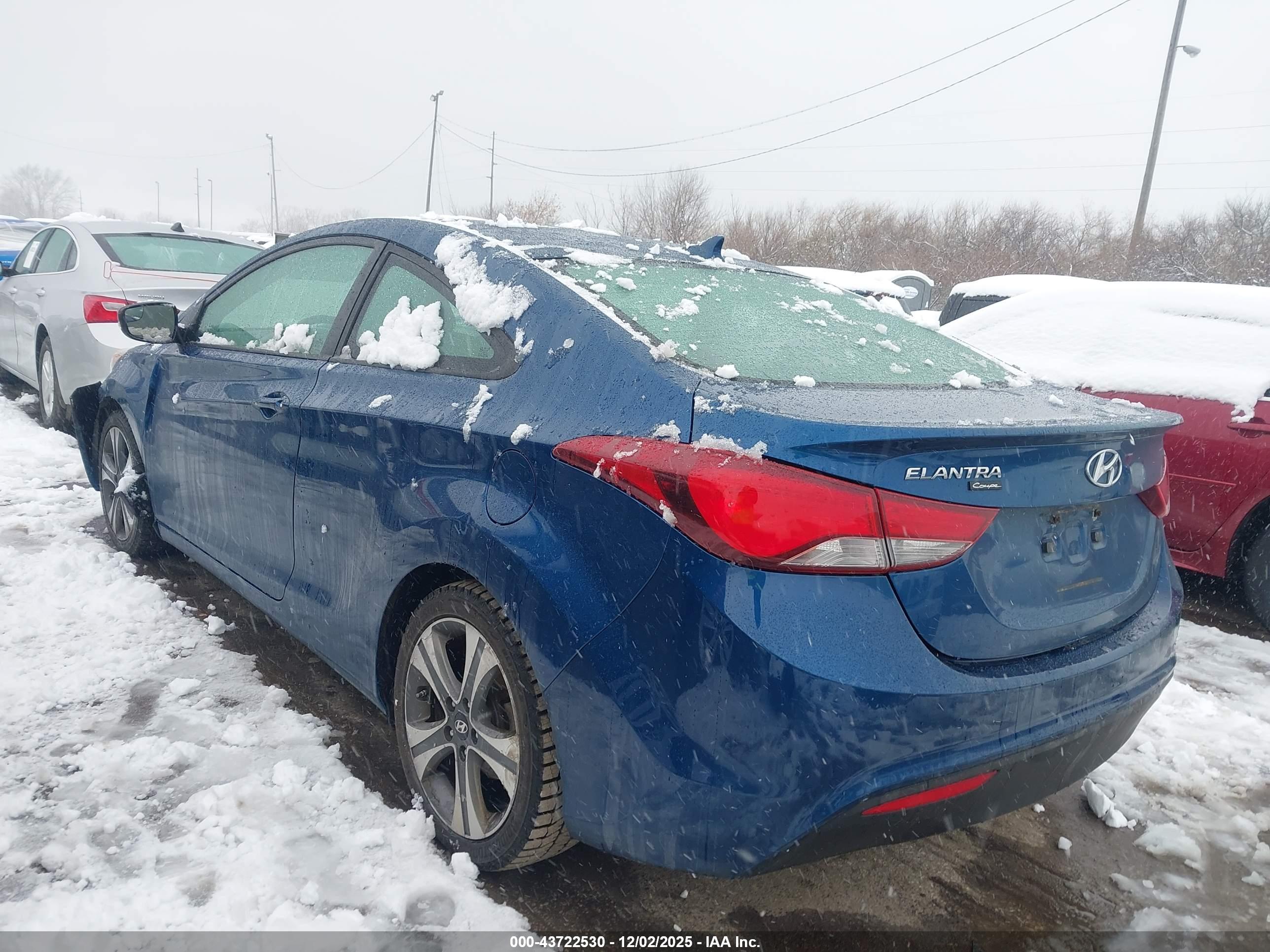 HYUNDAI ELANTRA image 3