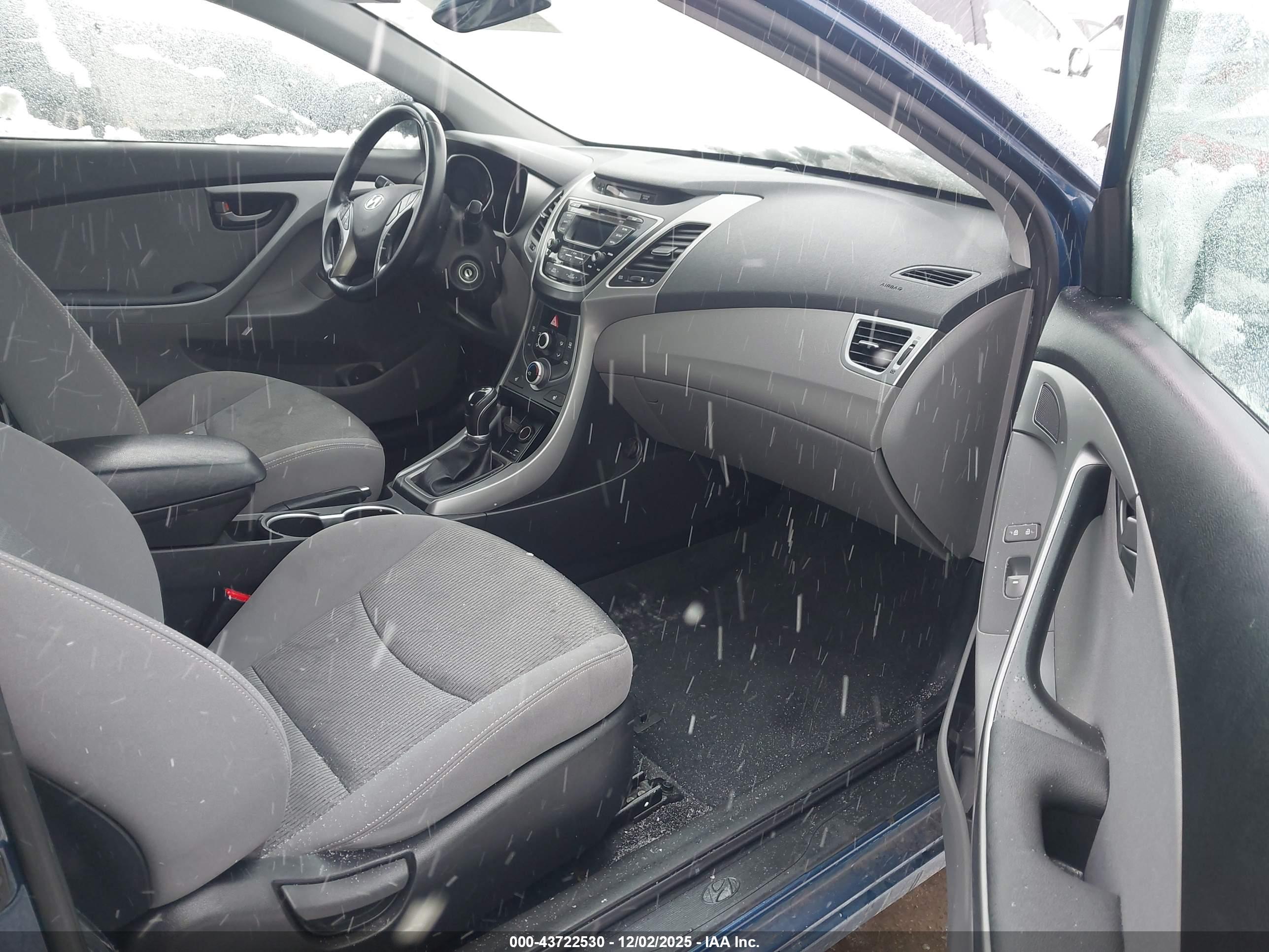 HYUNDAI ELANTRA image 5
