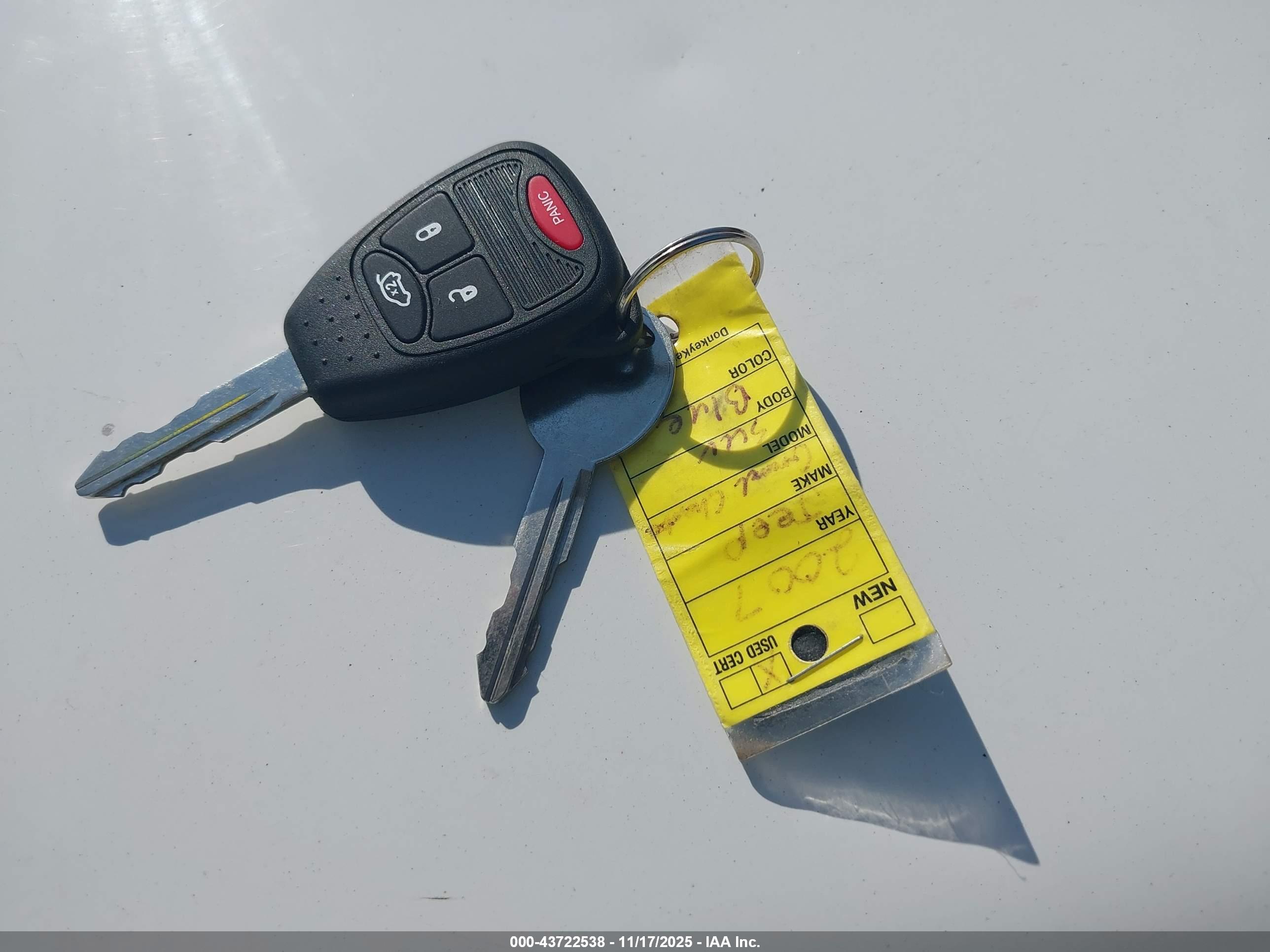 JEEP GRAND image 11