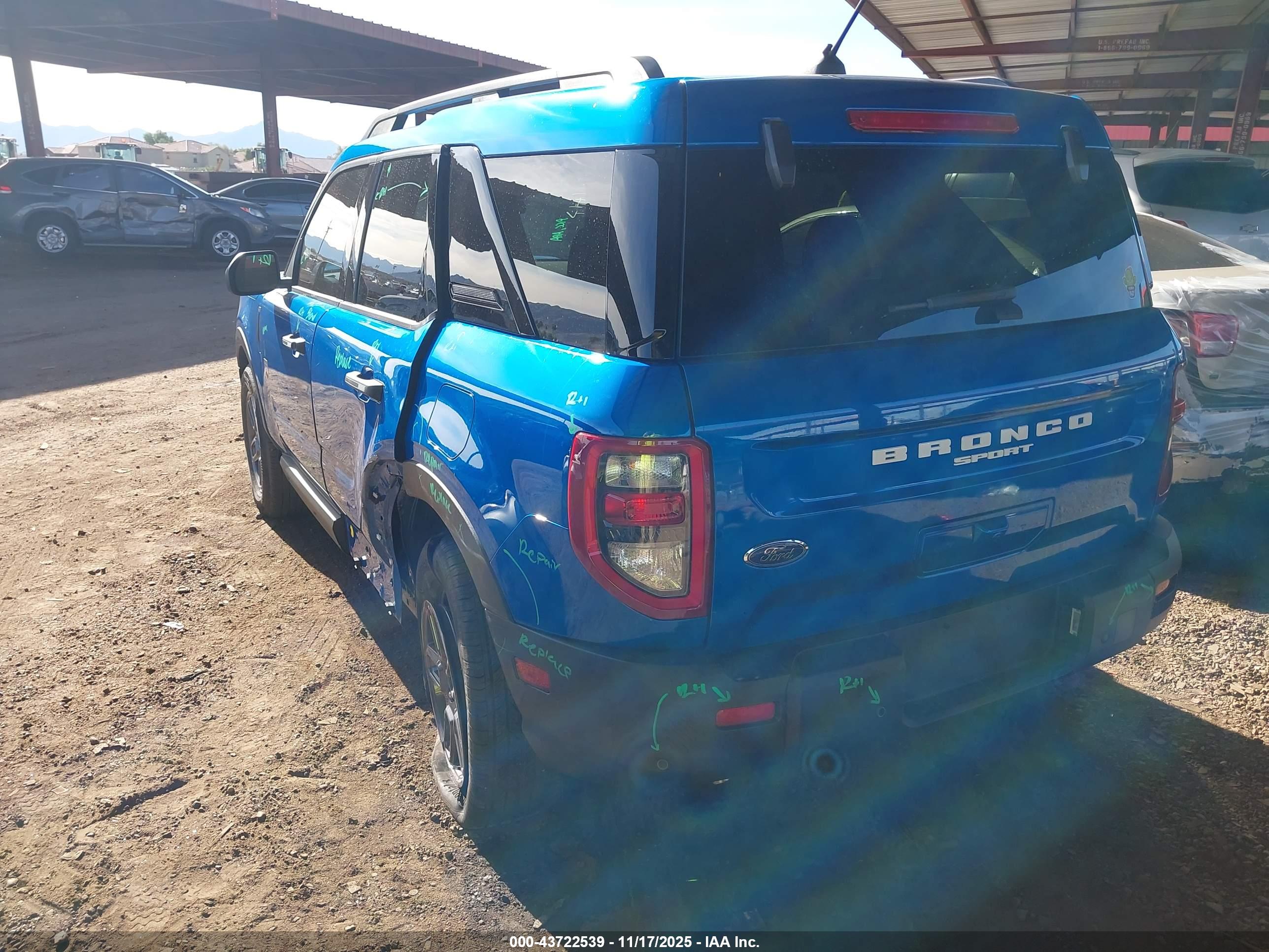 FORD BRONCO image 3