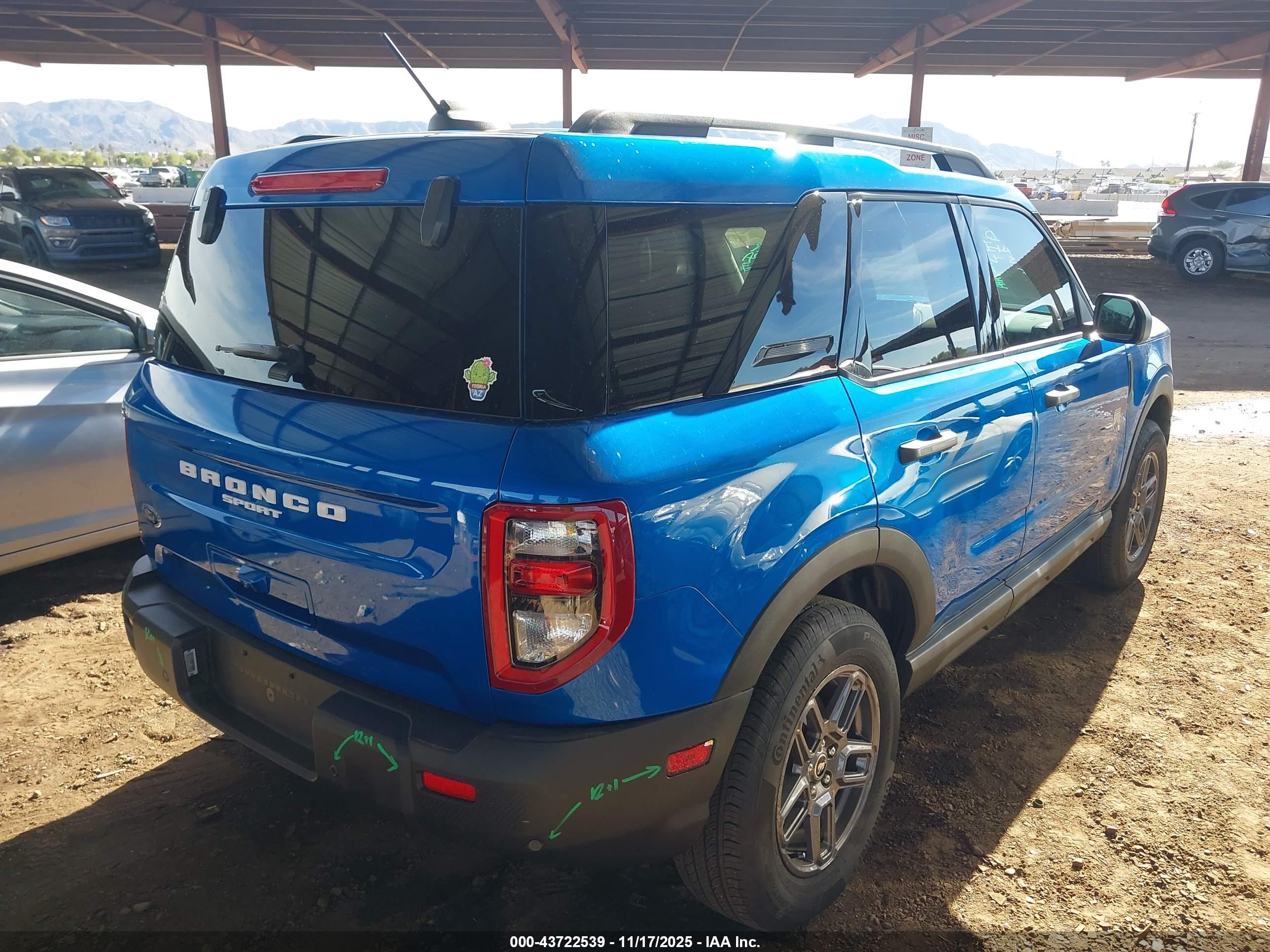 FORD BRONCO image 4