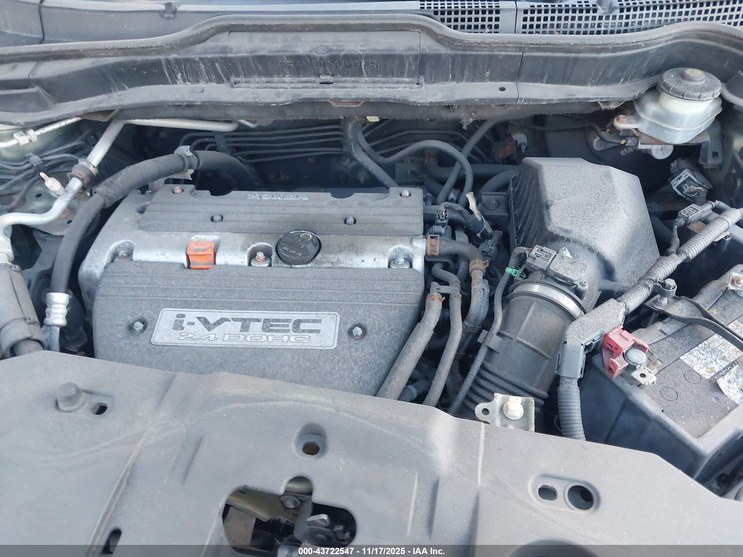 HONDA CR-V image 10