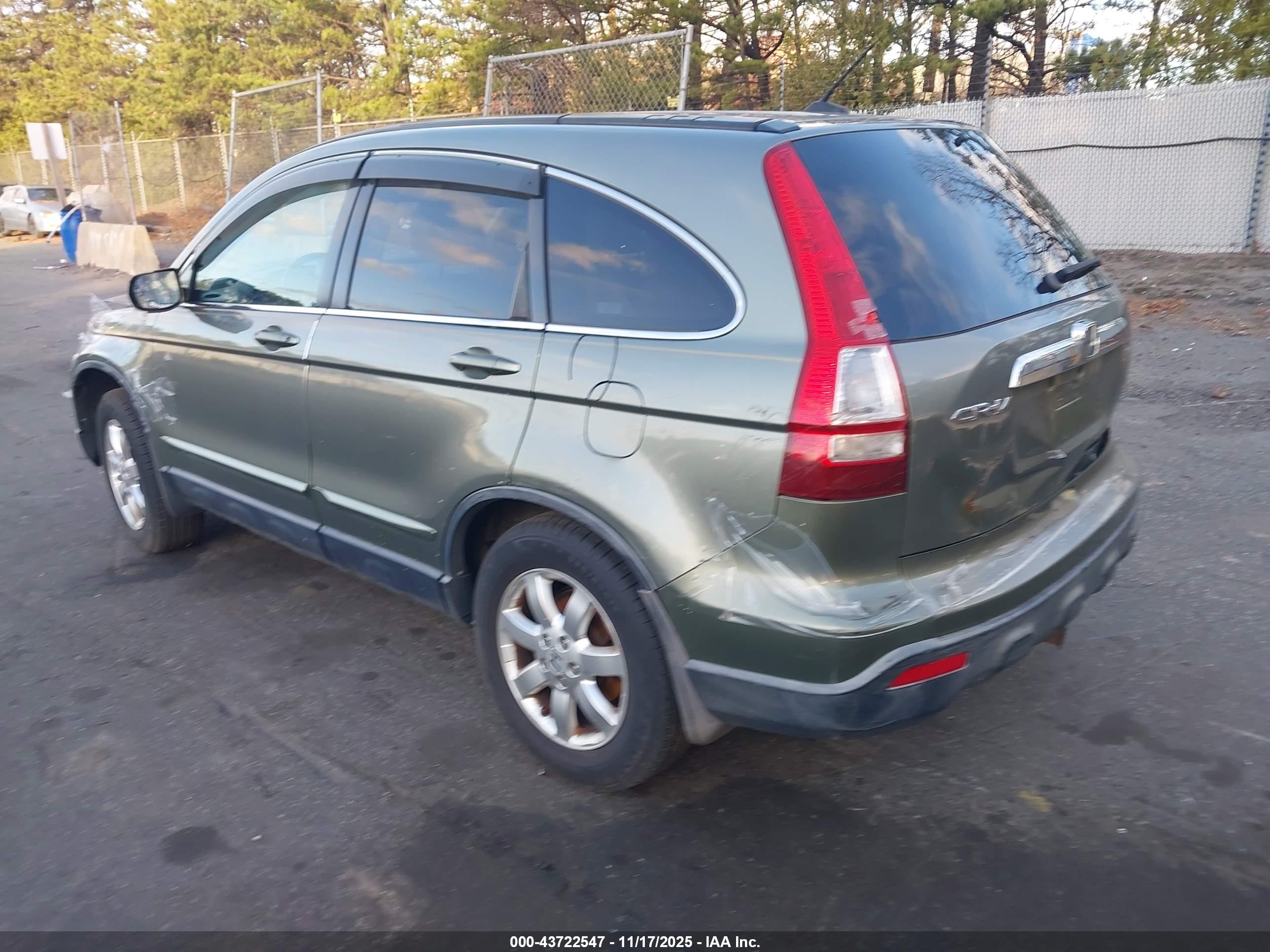 HONDA CR-V image 3