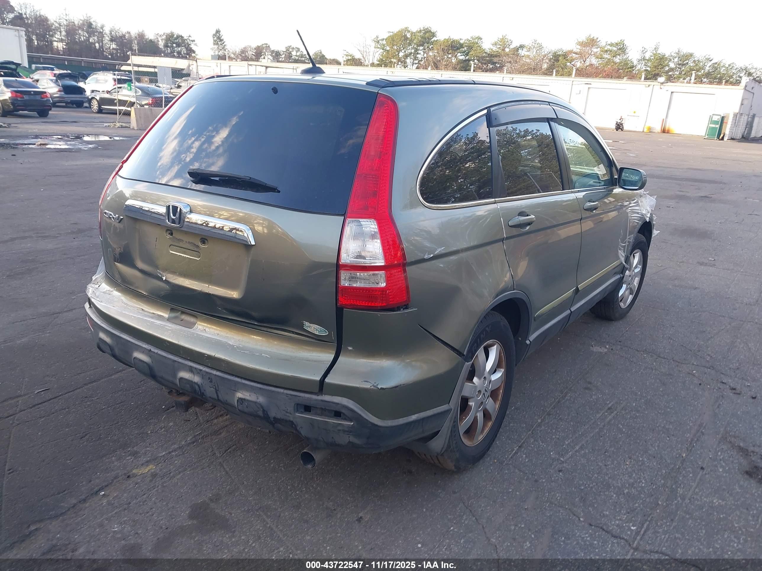 HONDA CR-V image 4