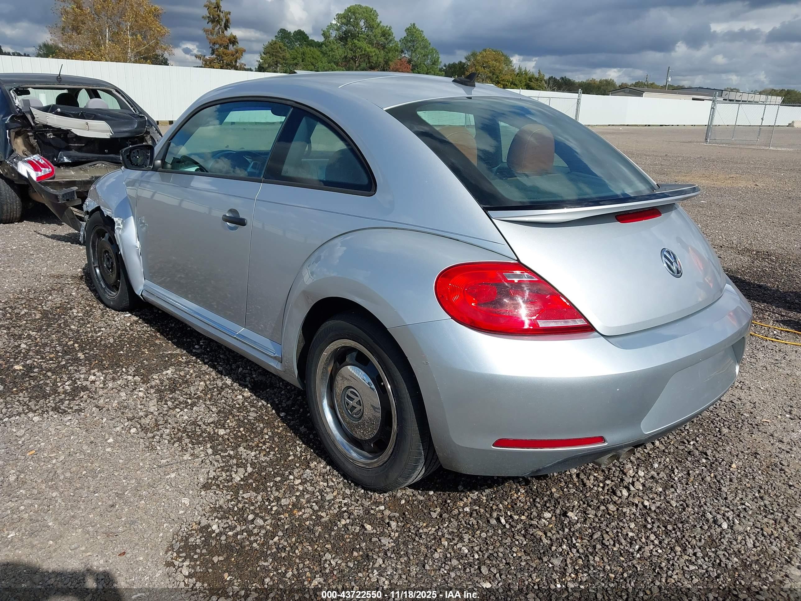 VOLKSWAGEN BEETLE image 3
