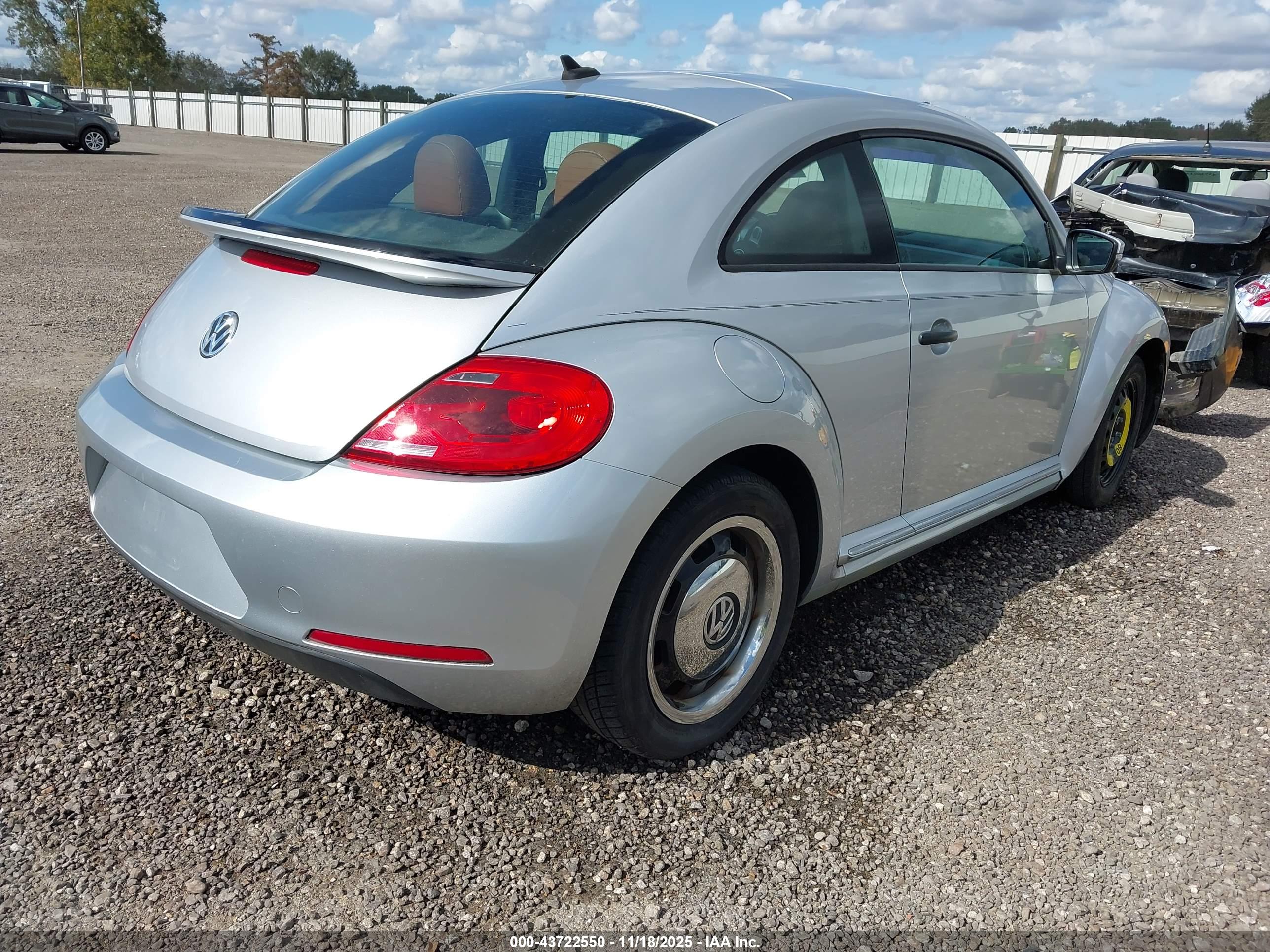 VOLKSWAGEN BEETLE image 4