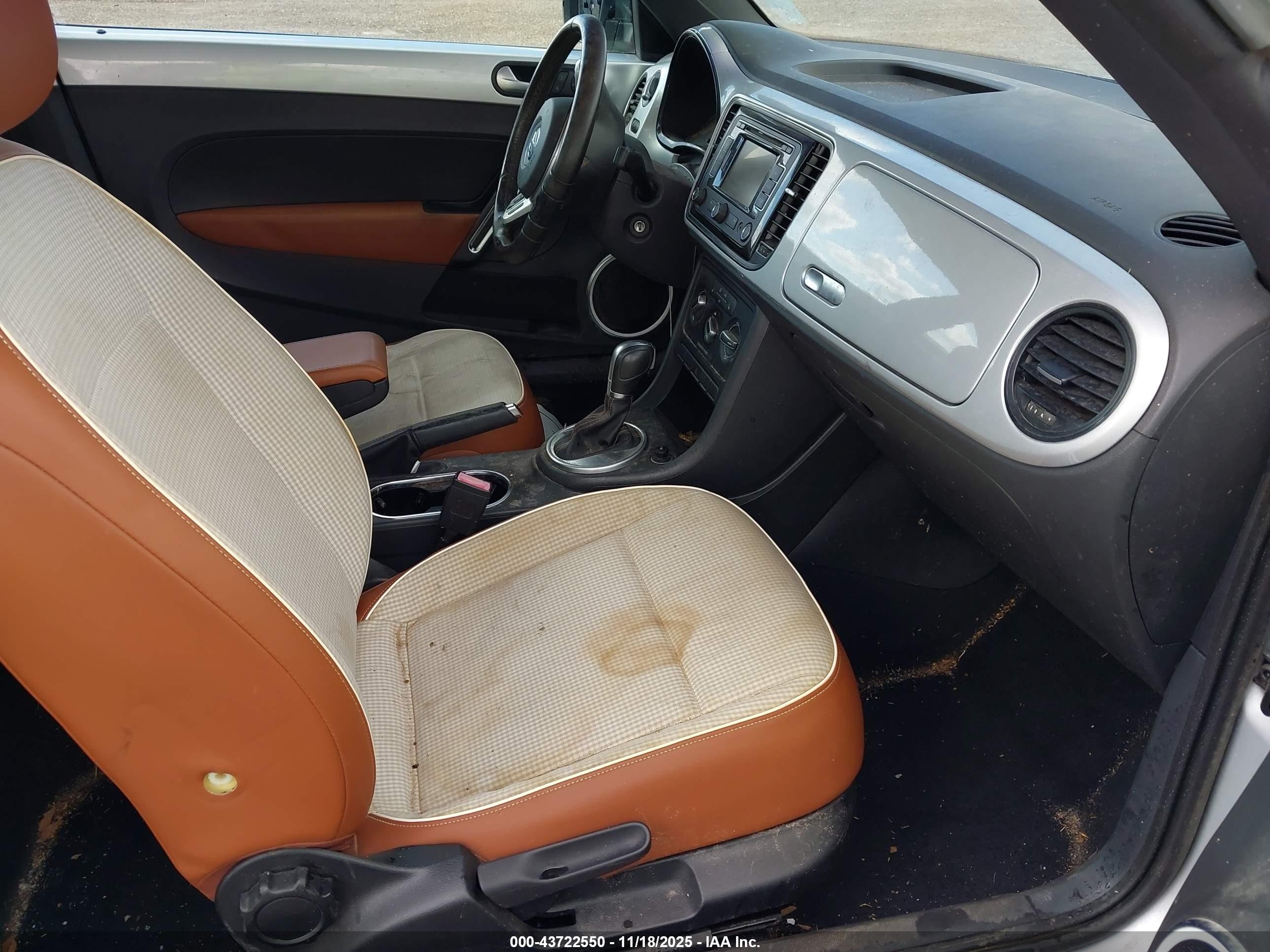 VOLKSWAGEN BEETLE image 5