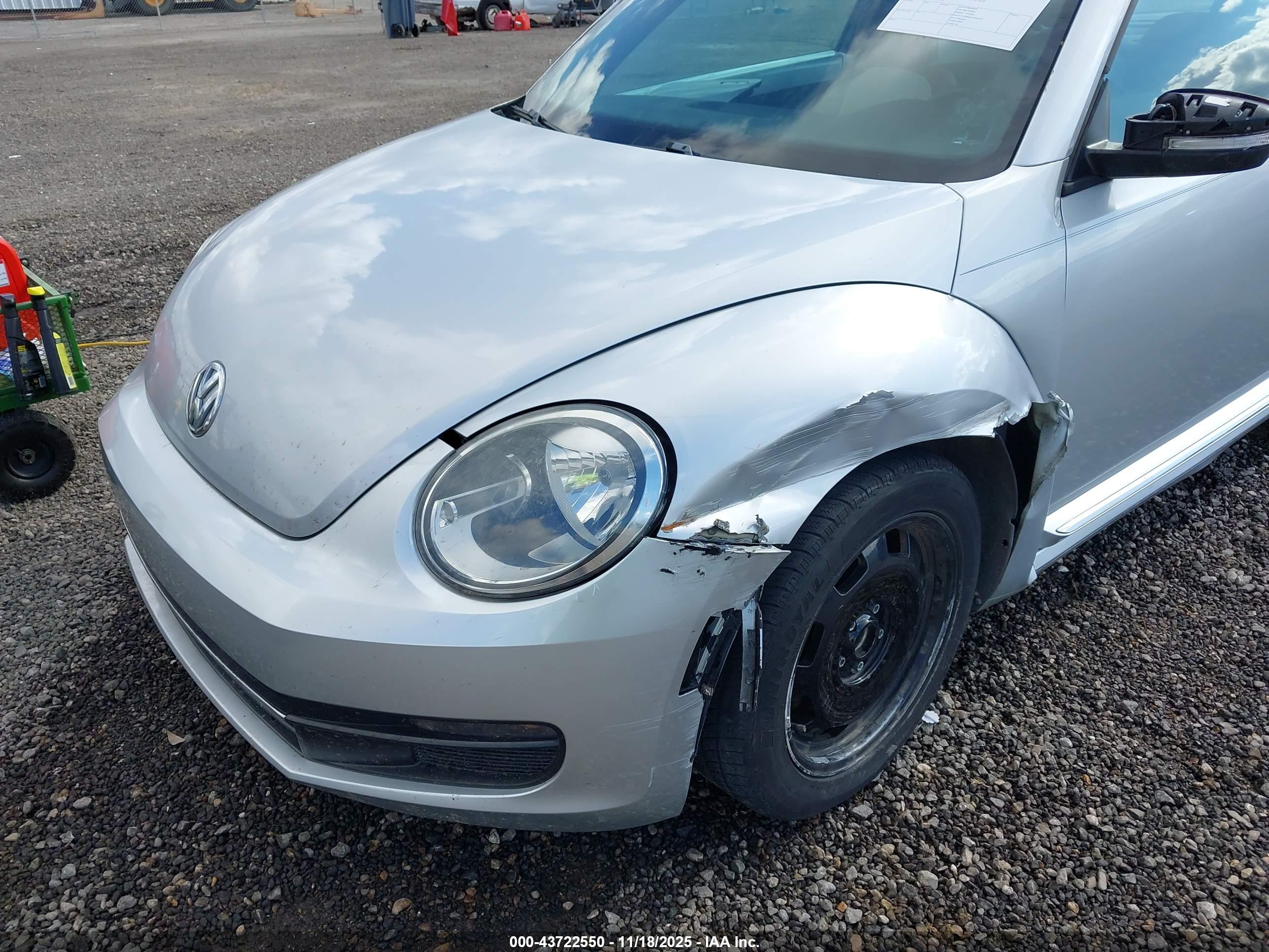 VOLKSWAGEN BEETLE image 6
