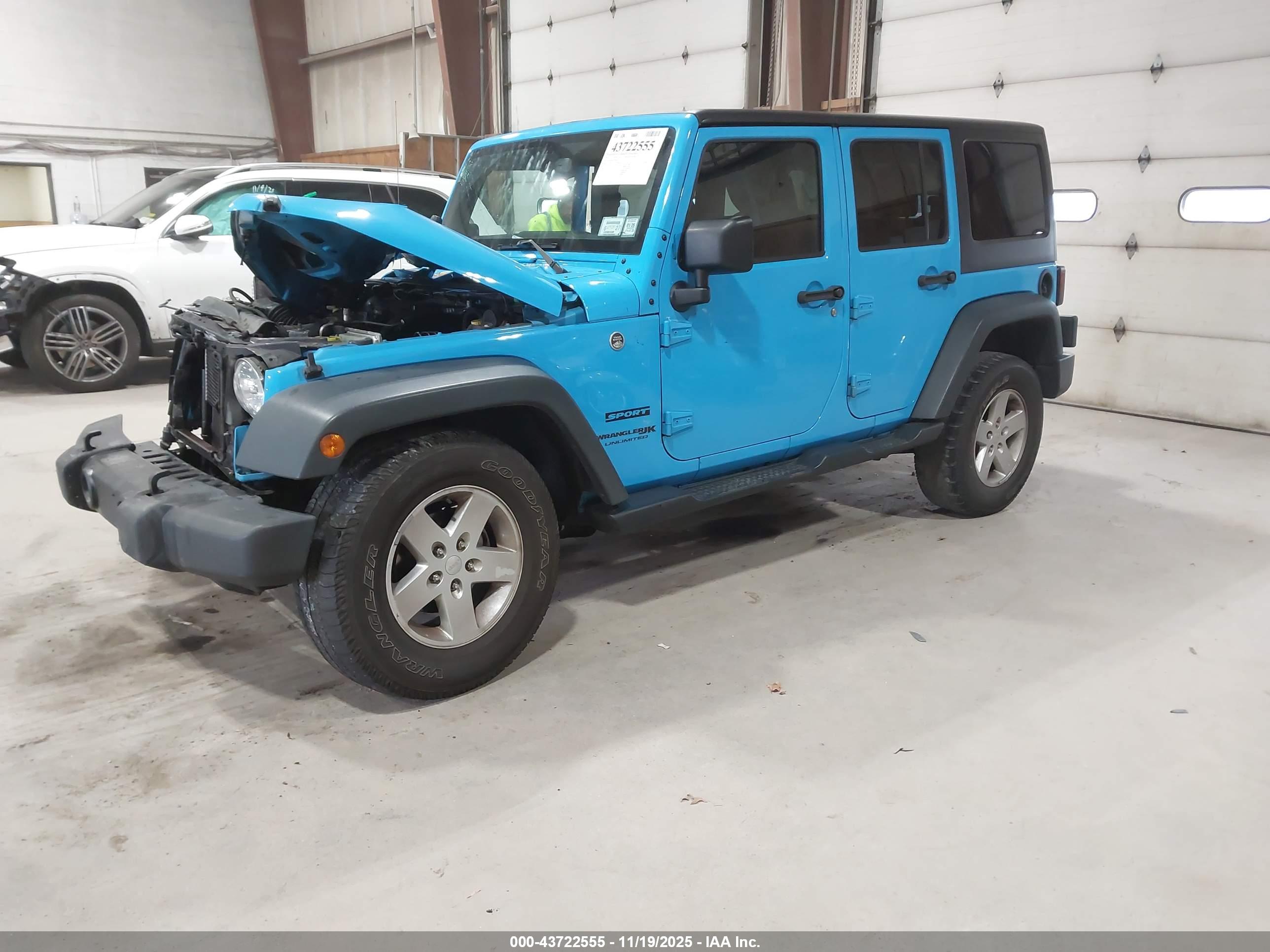JEEP WRANGLER image 2