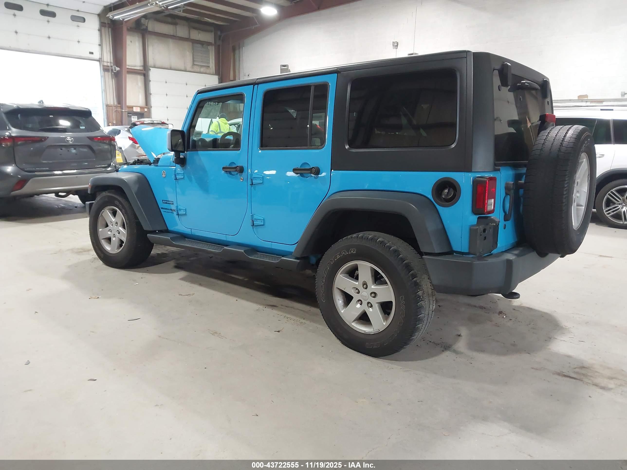 JEEP WRANGLER image 3