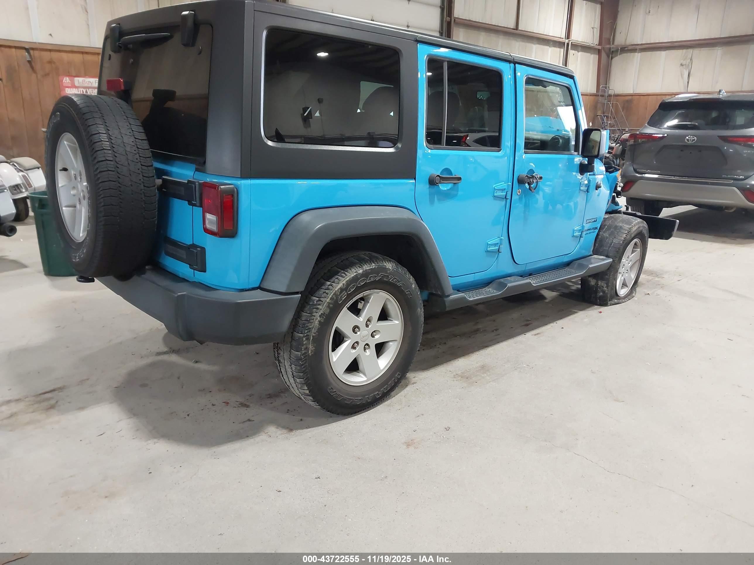 JEEP WRANGLER image 4