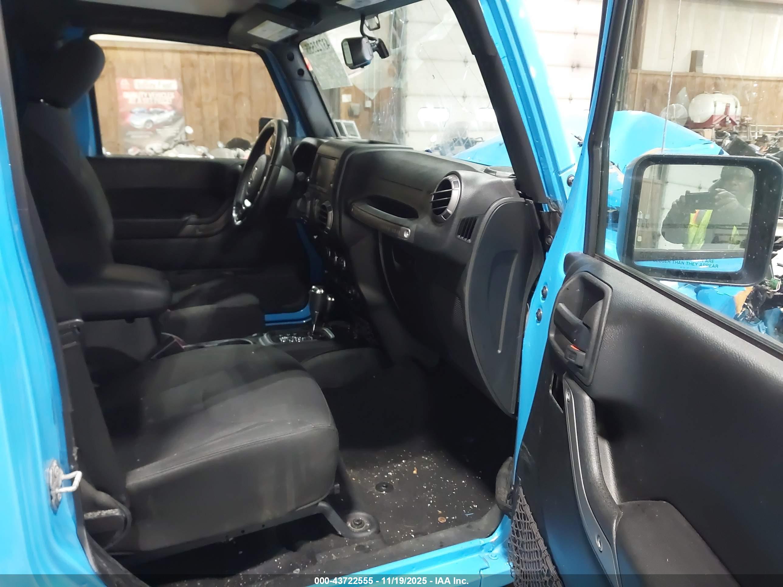 JEEP WRANGLER image 5