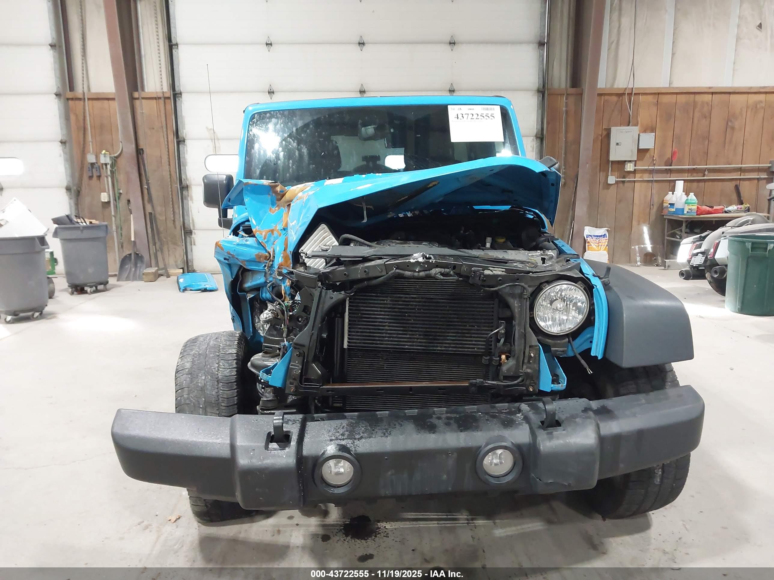 JEEP WRANGLER image 6