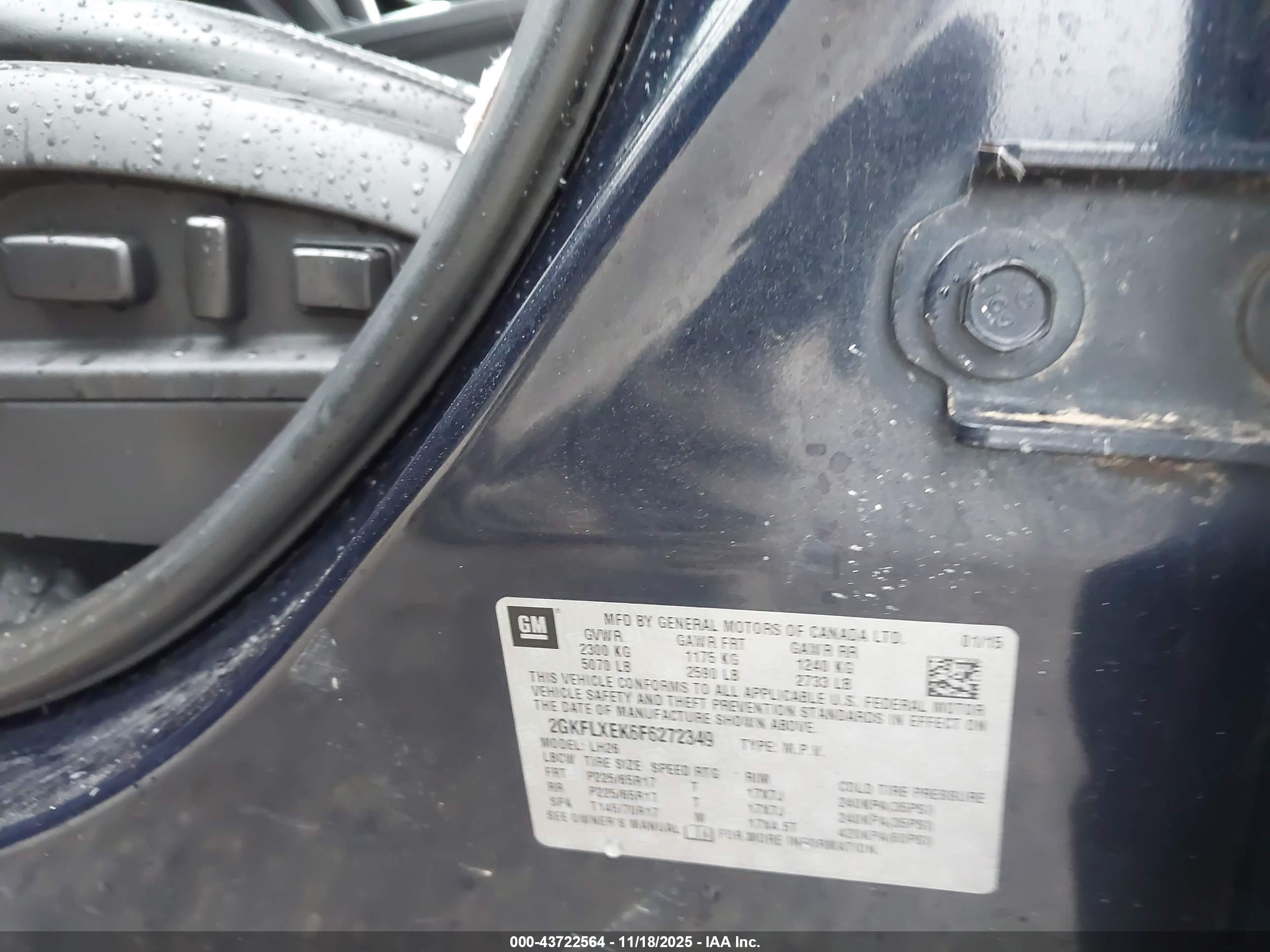 GMC TERRAIN image 9