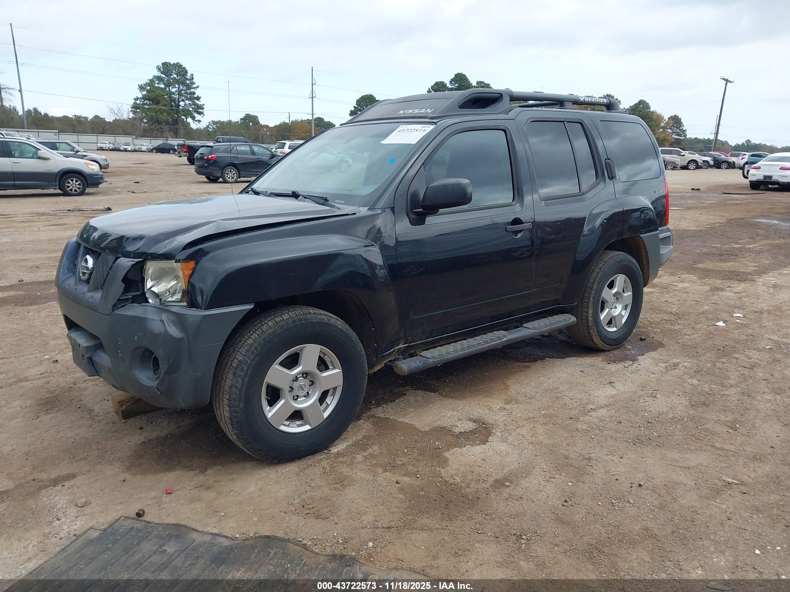 NISSAN XTERRA image 2