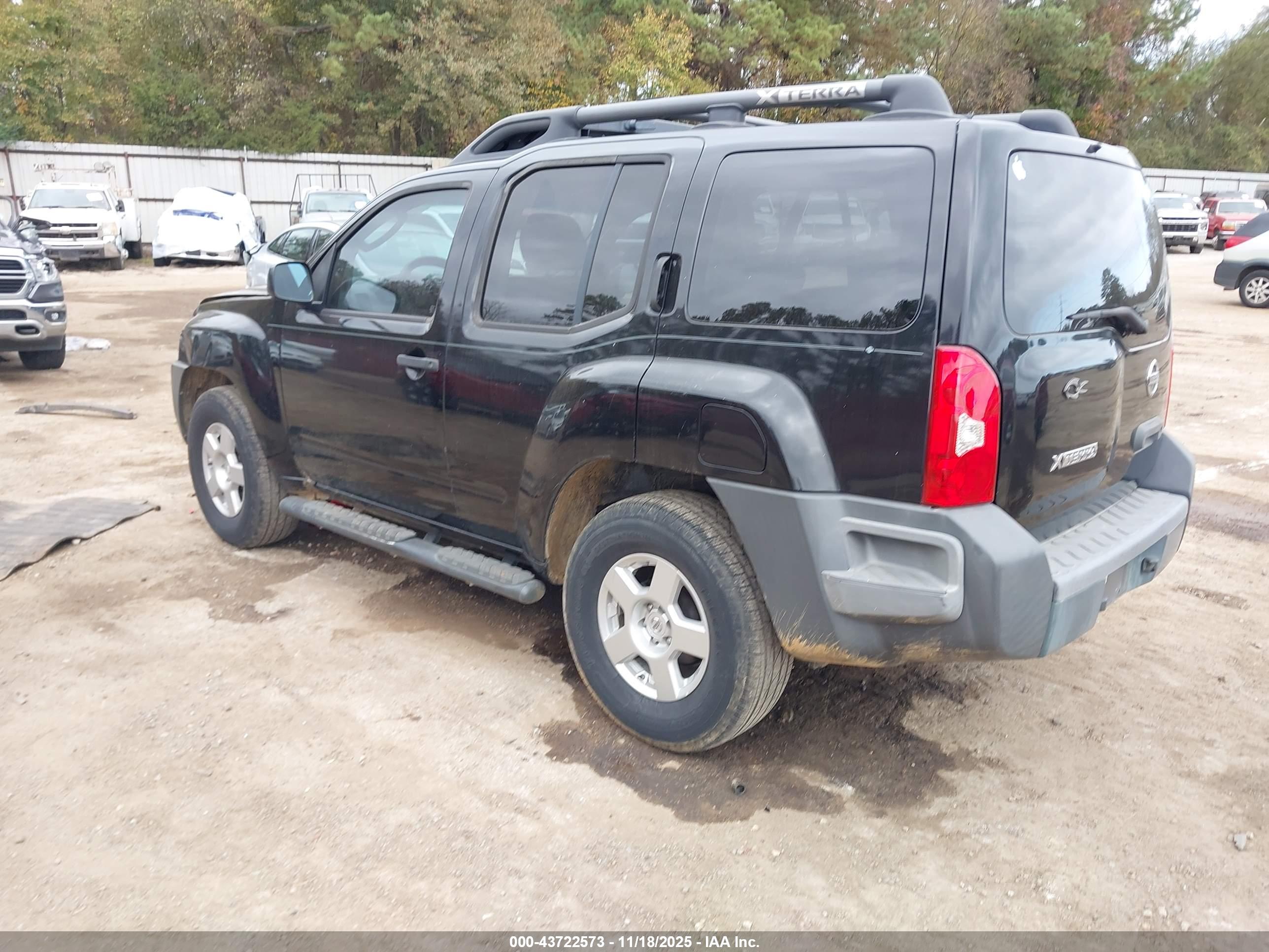 NISSAN XTERRA image 3