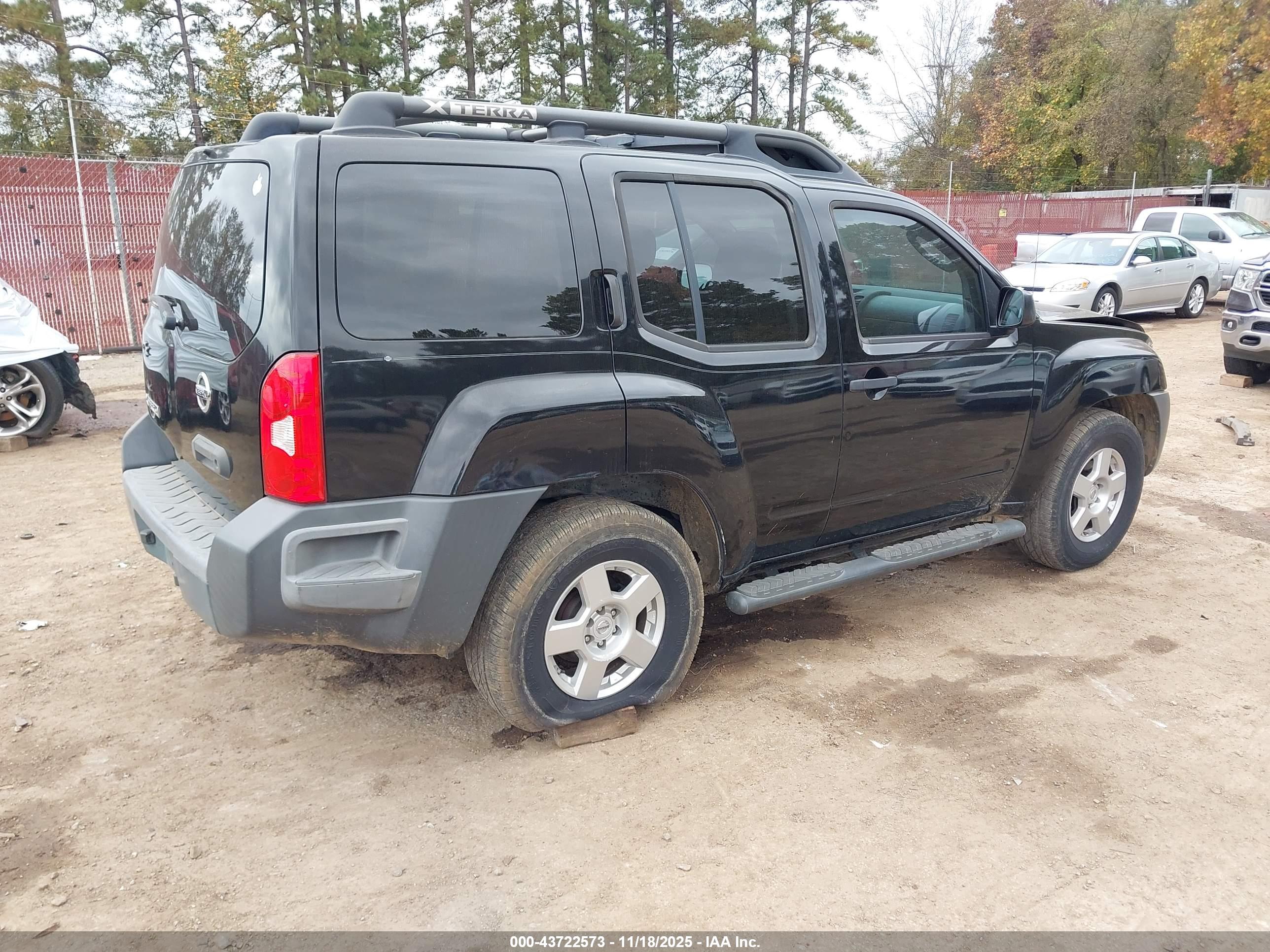 NISSAN XTERRA image 4