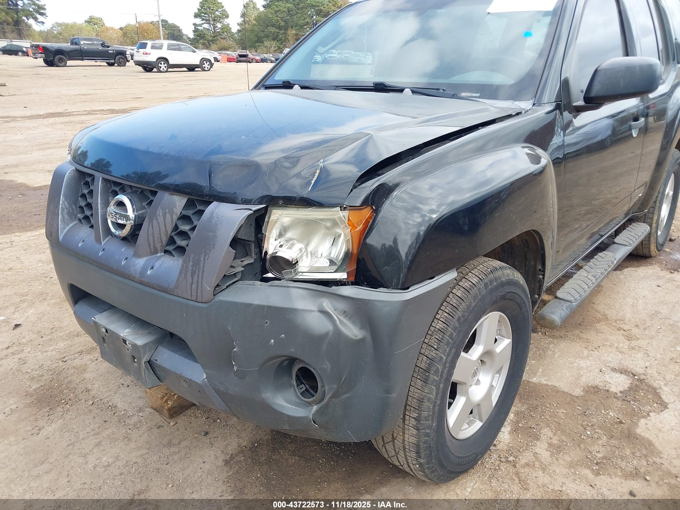 NISSAN XTERRA image 6