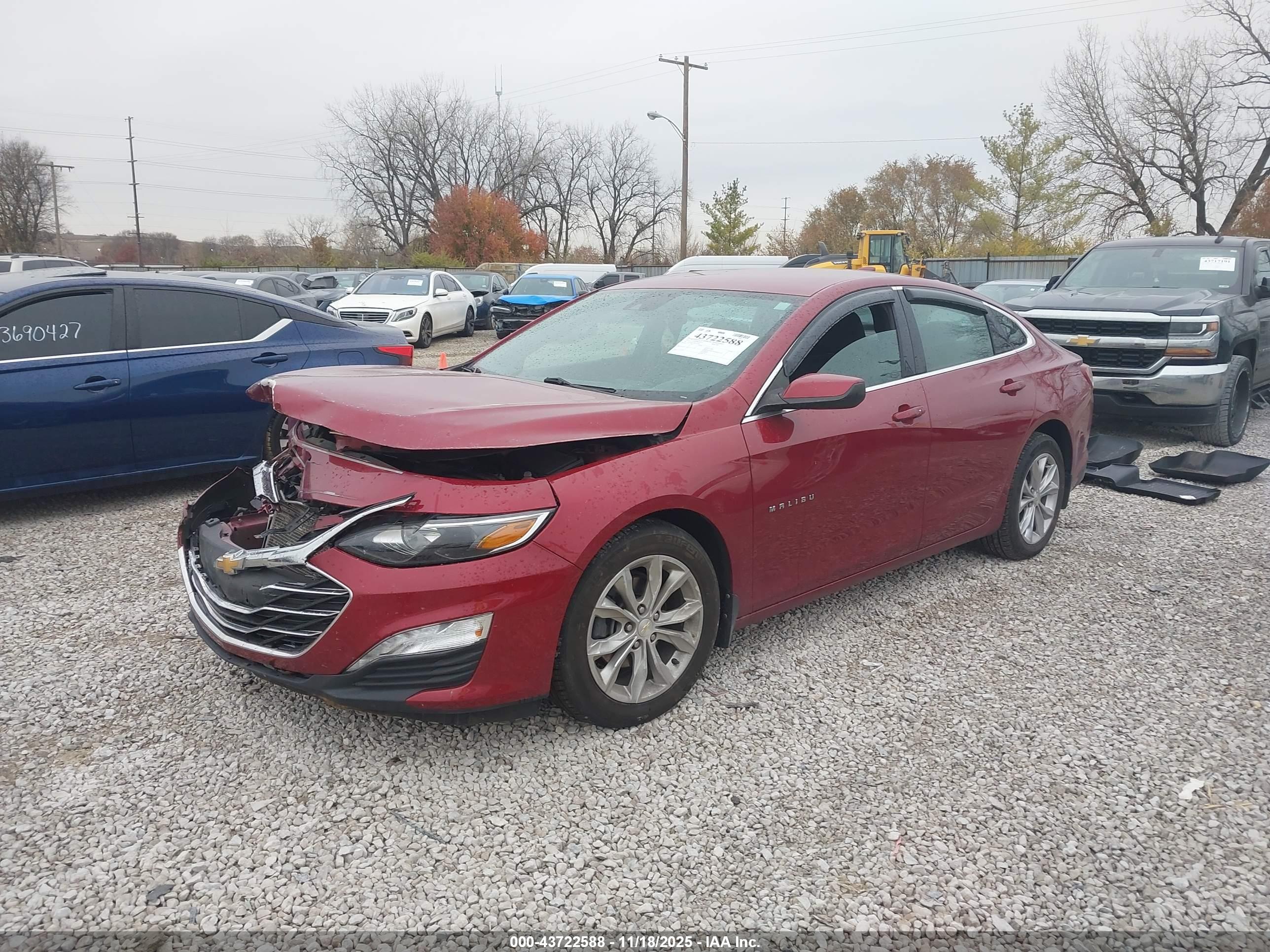 CHEVROLET MALIBU image 2