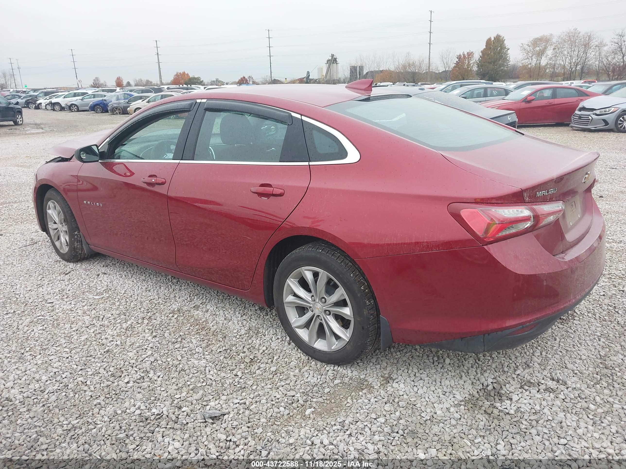 CHEVROLET MALIBU image 3