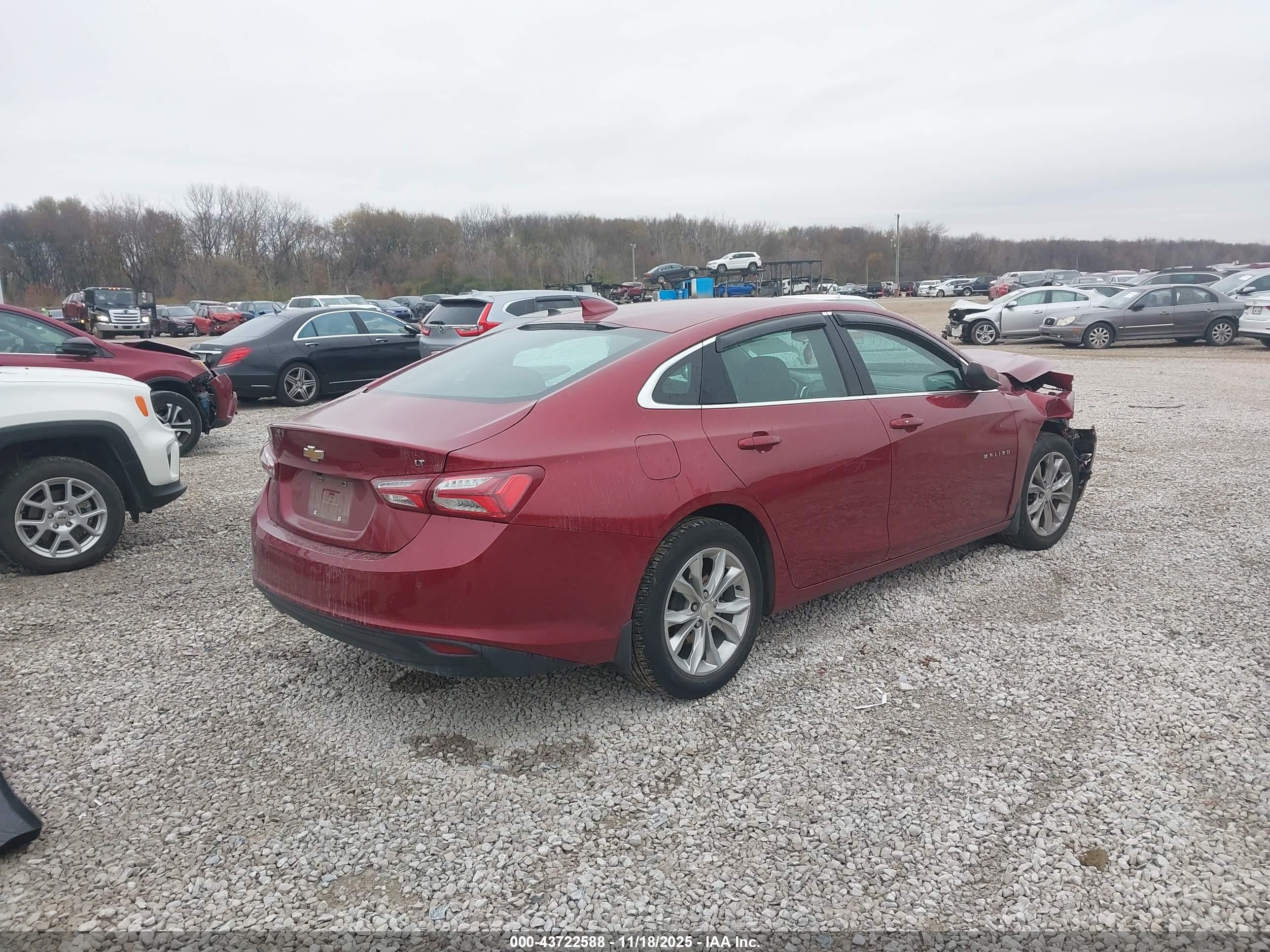 CHEVROLET MALIBU image 4