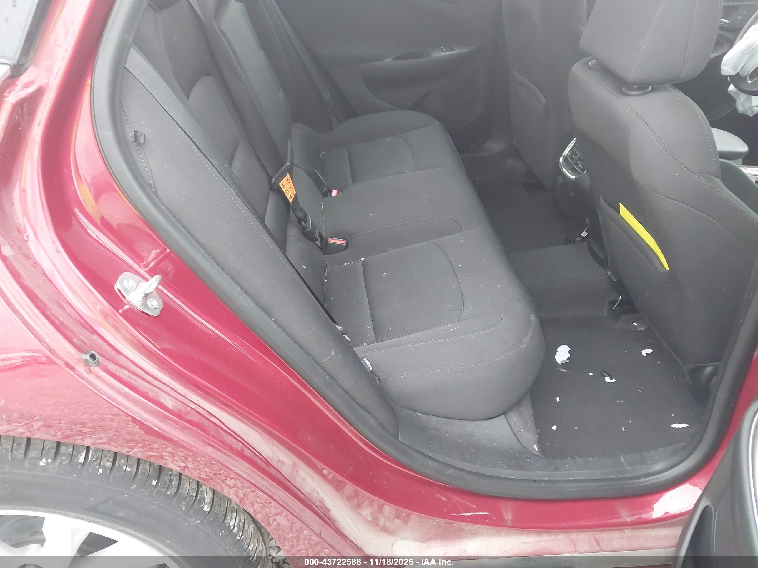 CHEVROLET MALIBU image 8