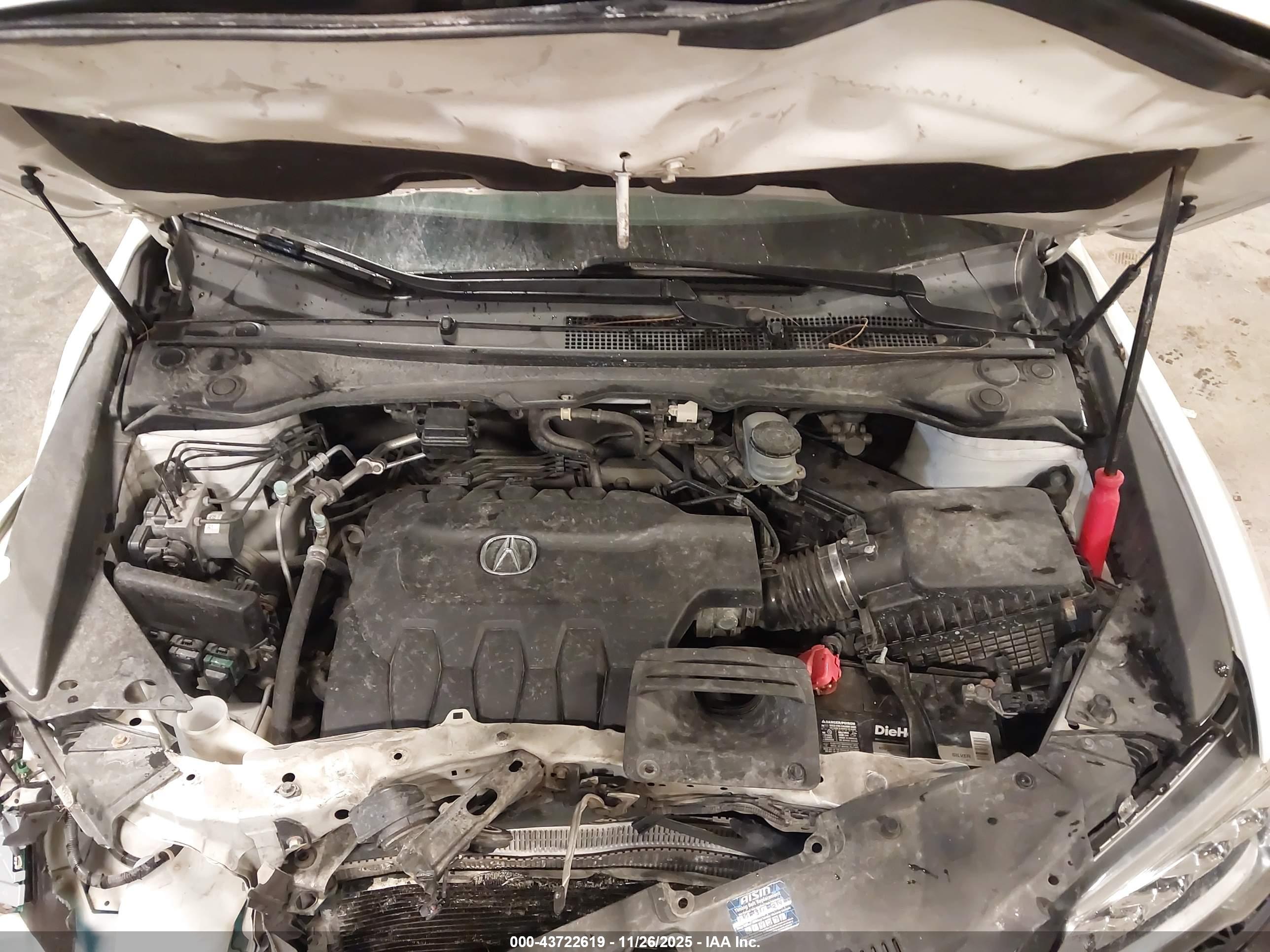 ACURA RDX image 10