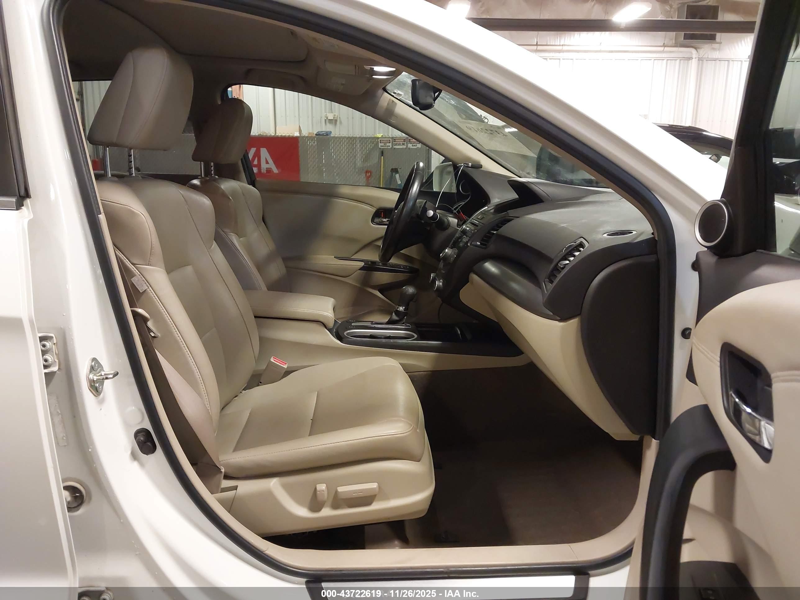 ACURA RDX image 5