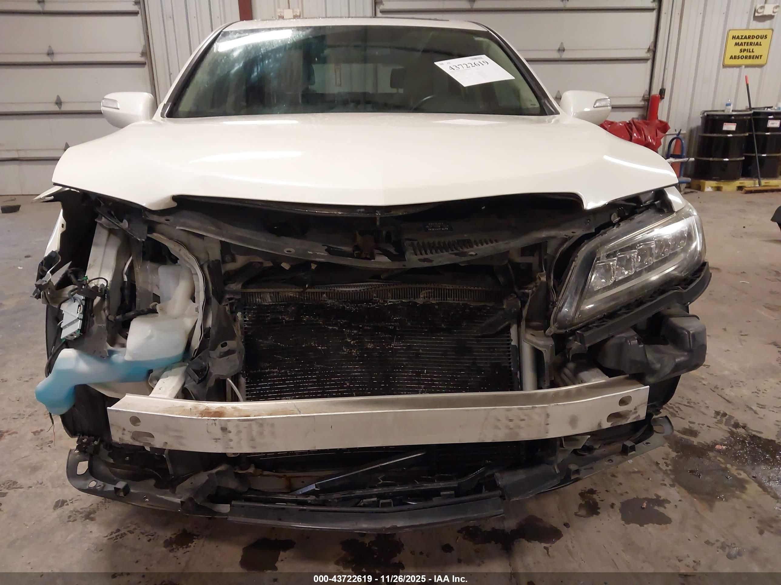 ACURA RDX image 6