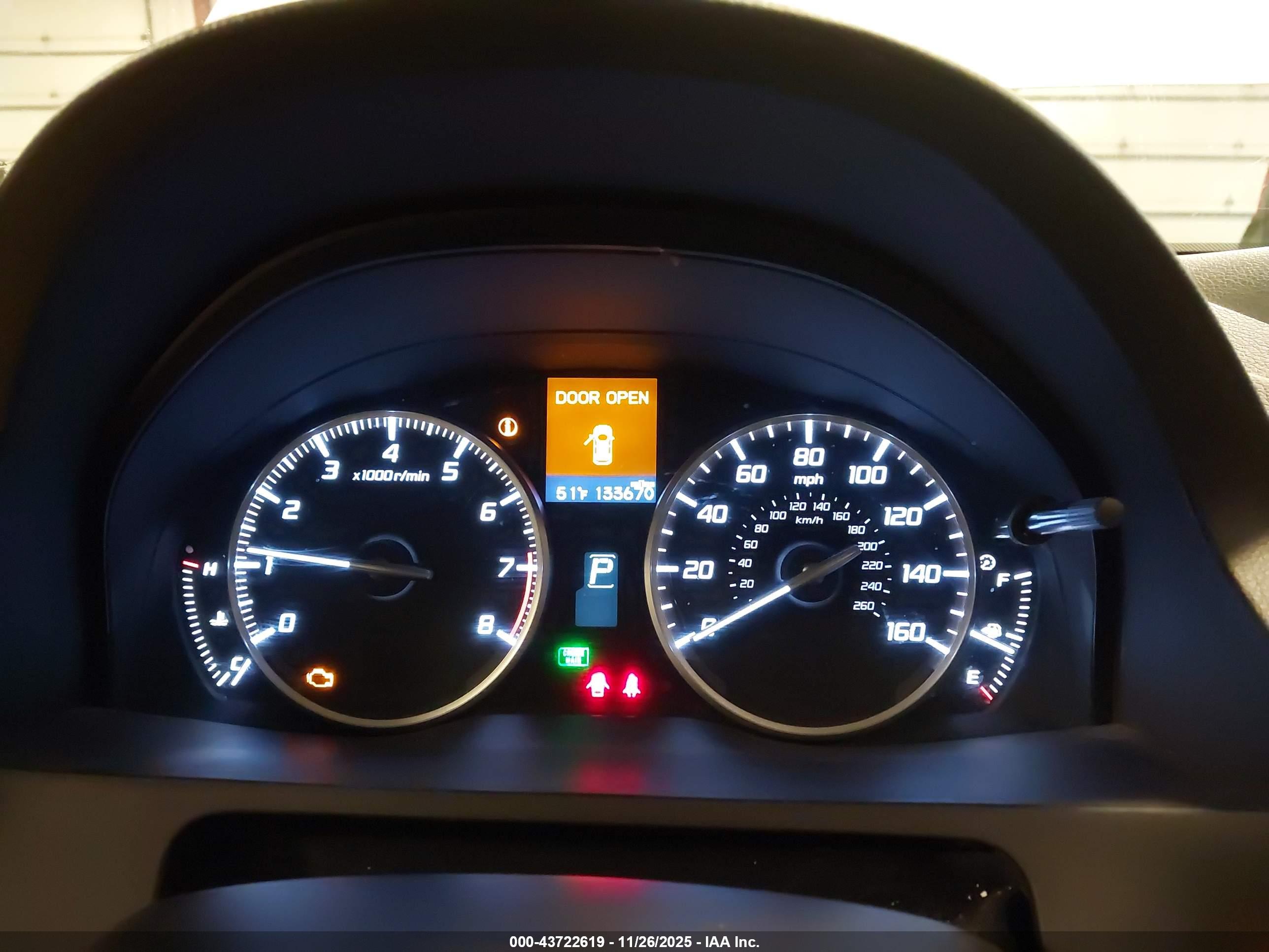 ACURA RDX image 7